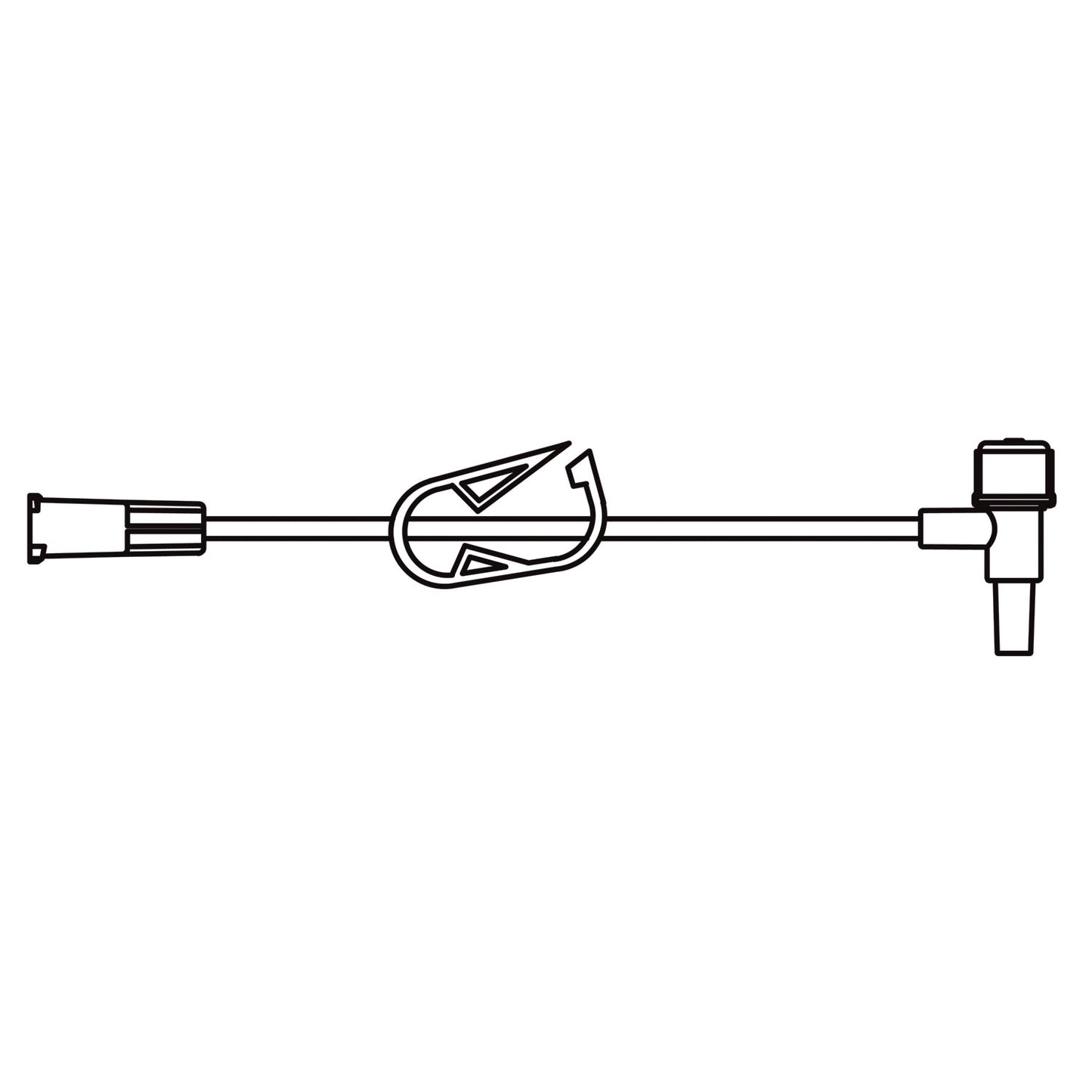 B BRAUN PERIPHERAL EXTENSION SETS