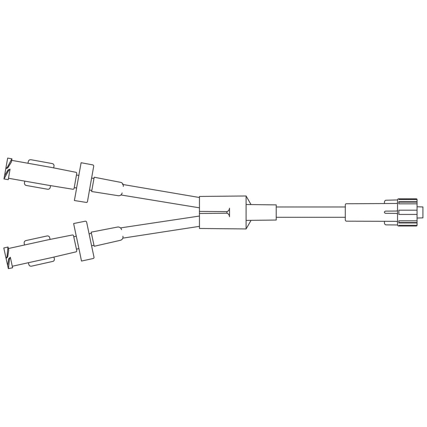 B BRAUN PERIPHERAL EXTENSION SETS