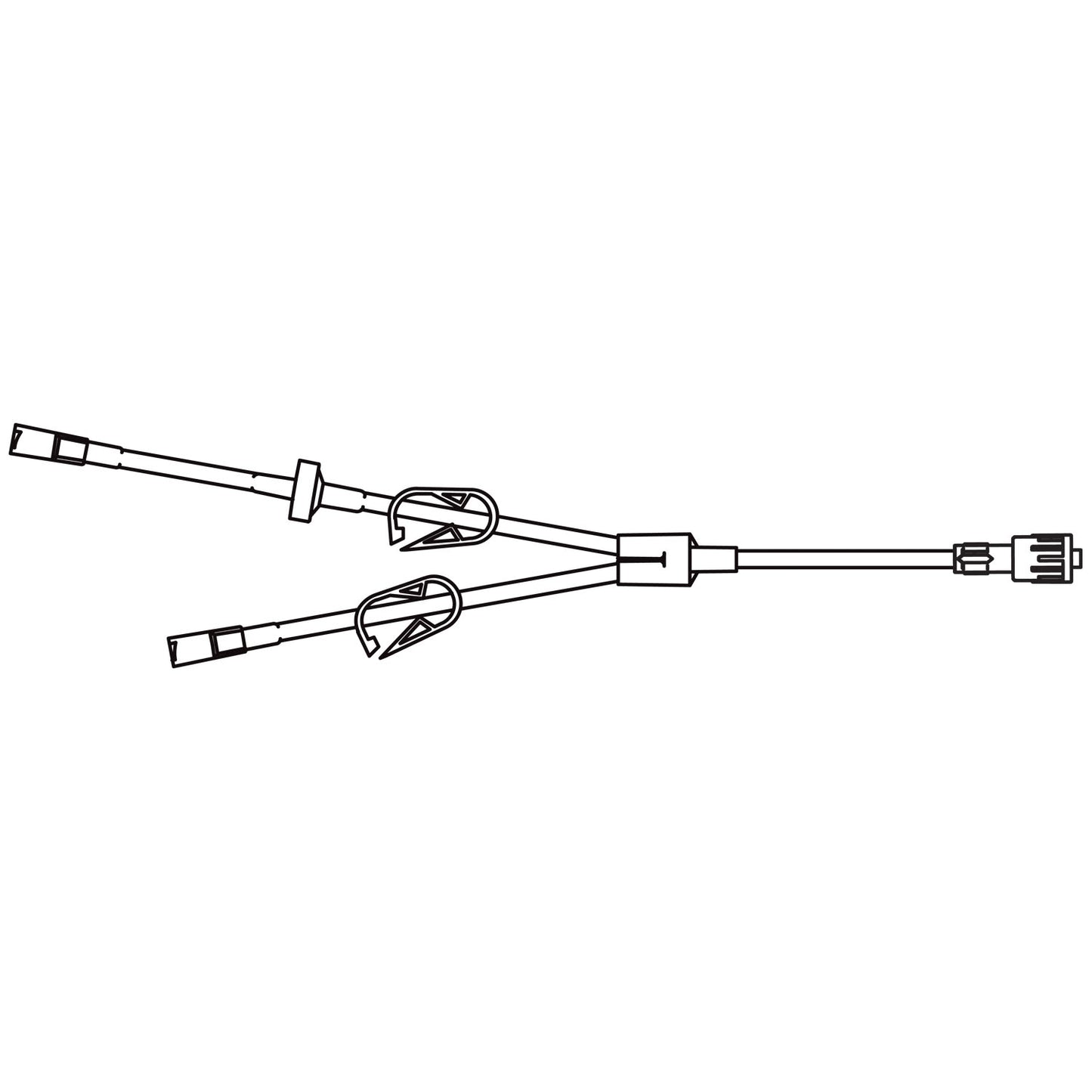 B BRAUN PERIPHERAL EXTENSION SETS