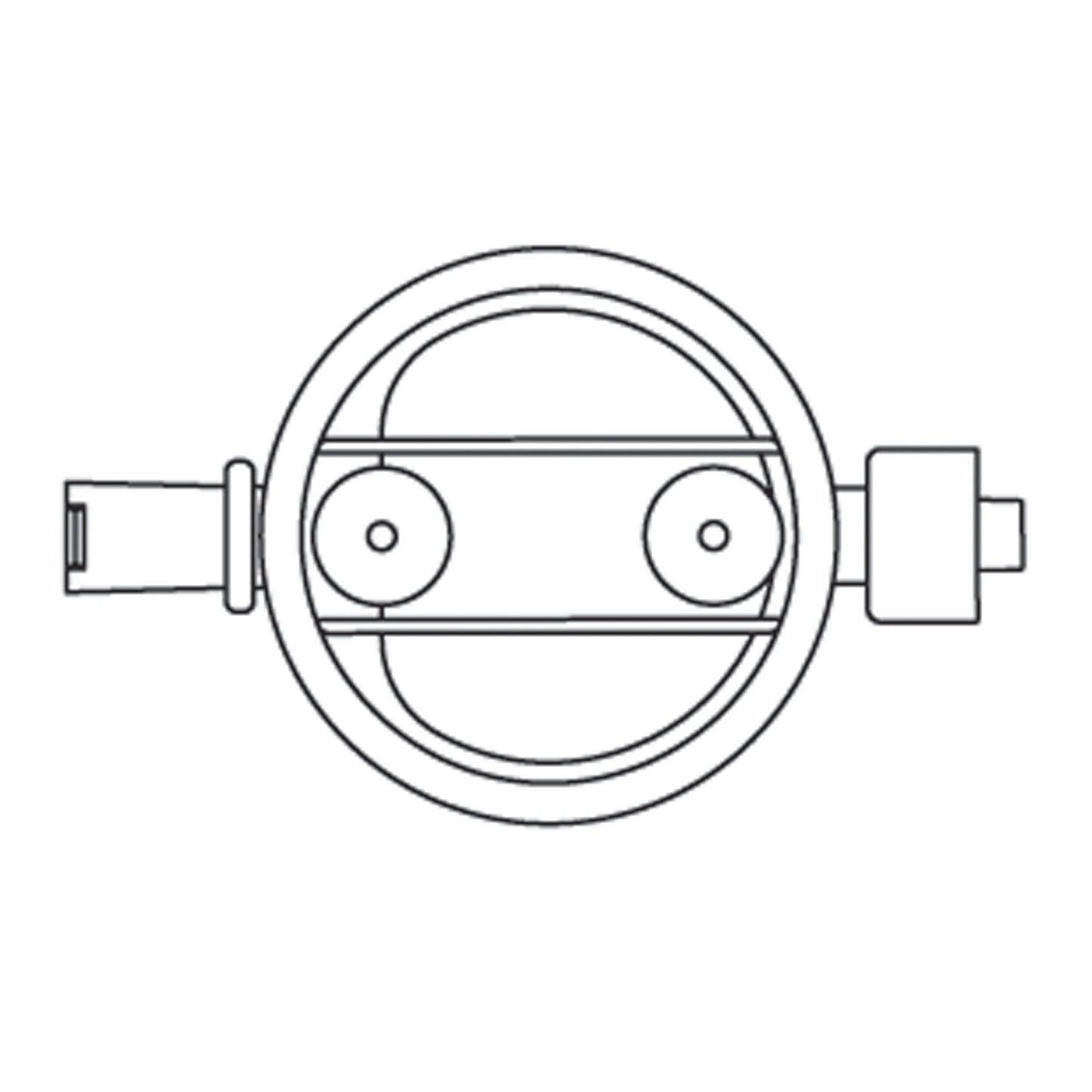 B BRAUN FILTERED EXTENSION SETS