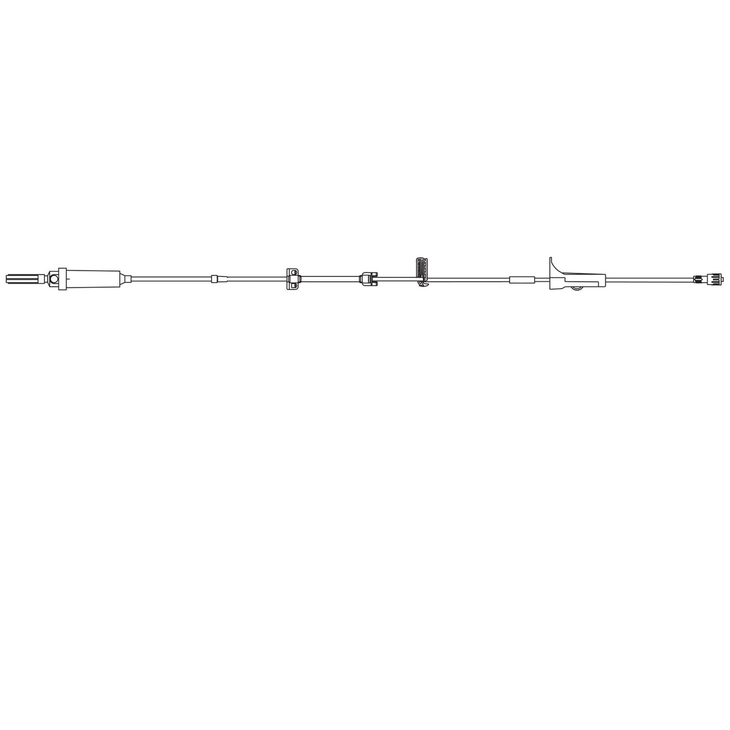B BRAUN INFUSOMAT® SPACE PUMP SETS