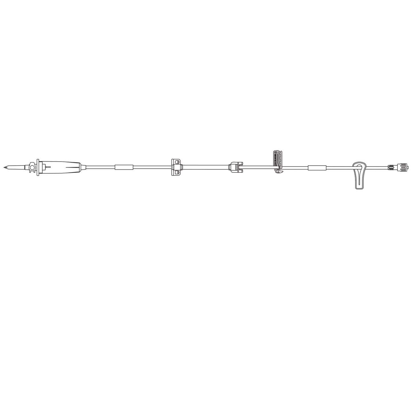 B BRAUN INFUSOMAT® SPACE PUMP SETS