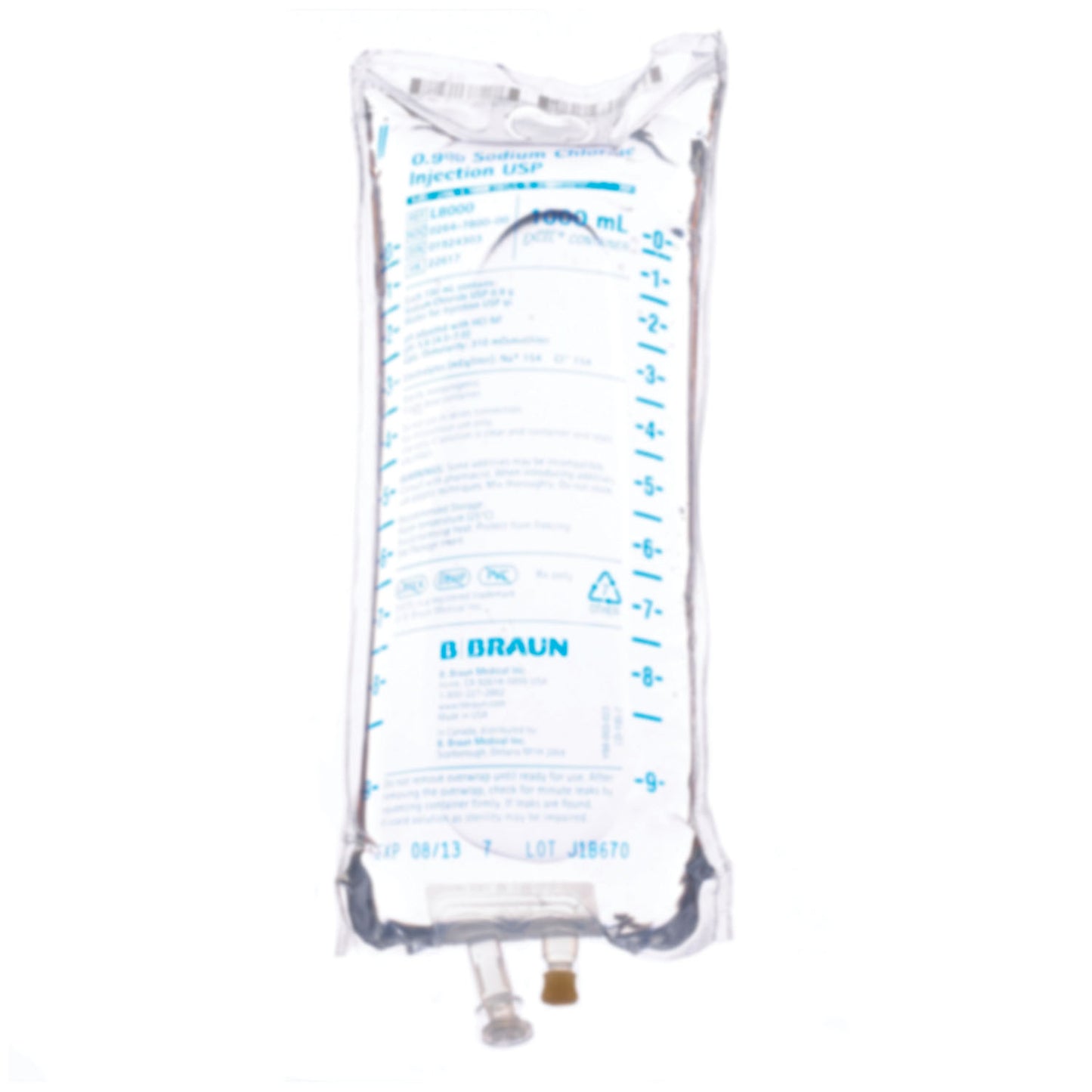 B BRAUN RINGER‘S INJECTIONS