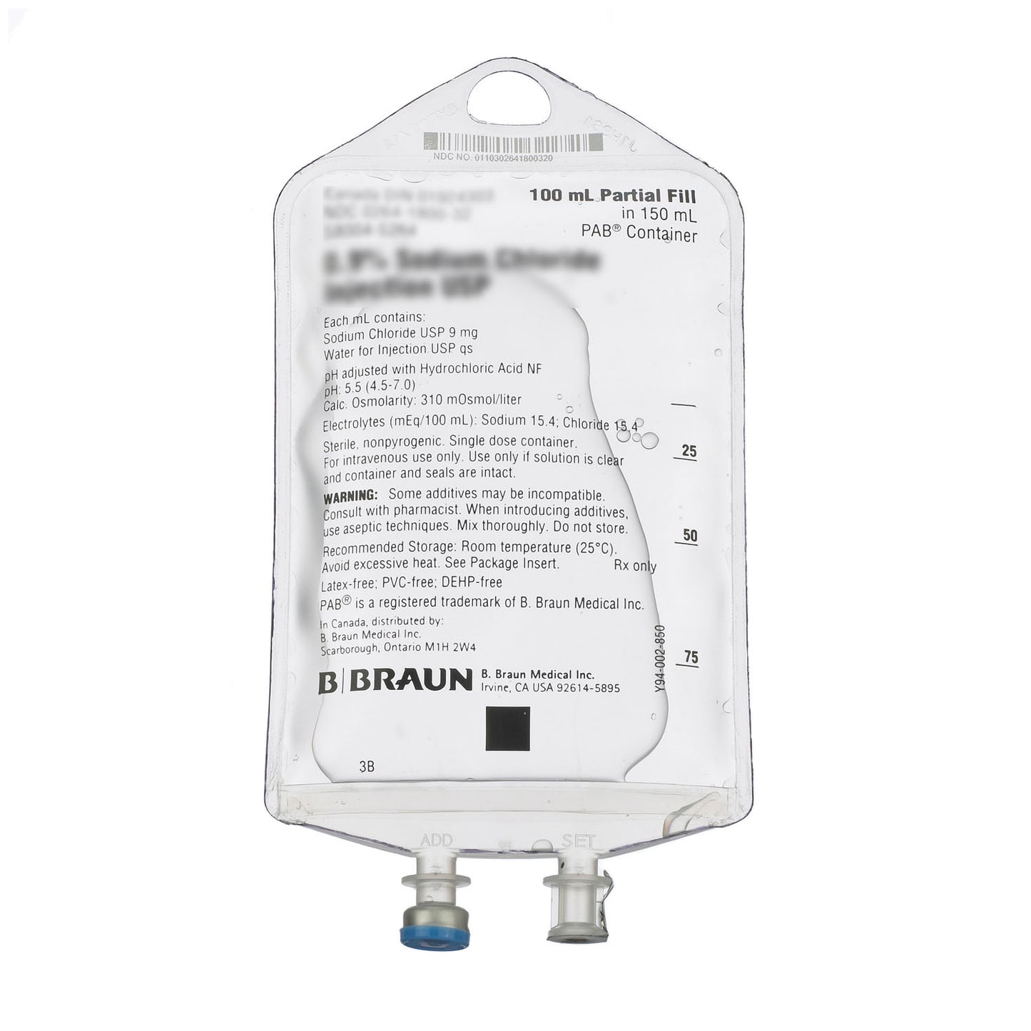 B BRAUN DEXTROSE INJECTIONS USP