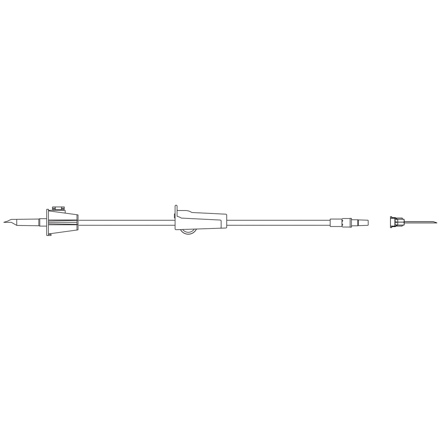 B BRAUN FLUID TRANSFER SETS