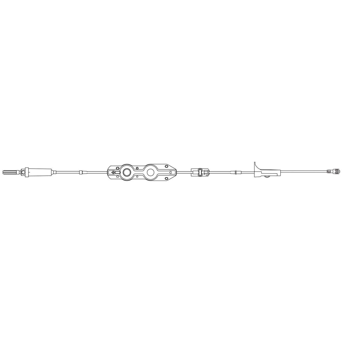 B BRAUN OUTLOOK® SAFETY INFUSION SYSTEM PUMP SETS