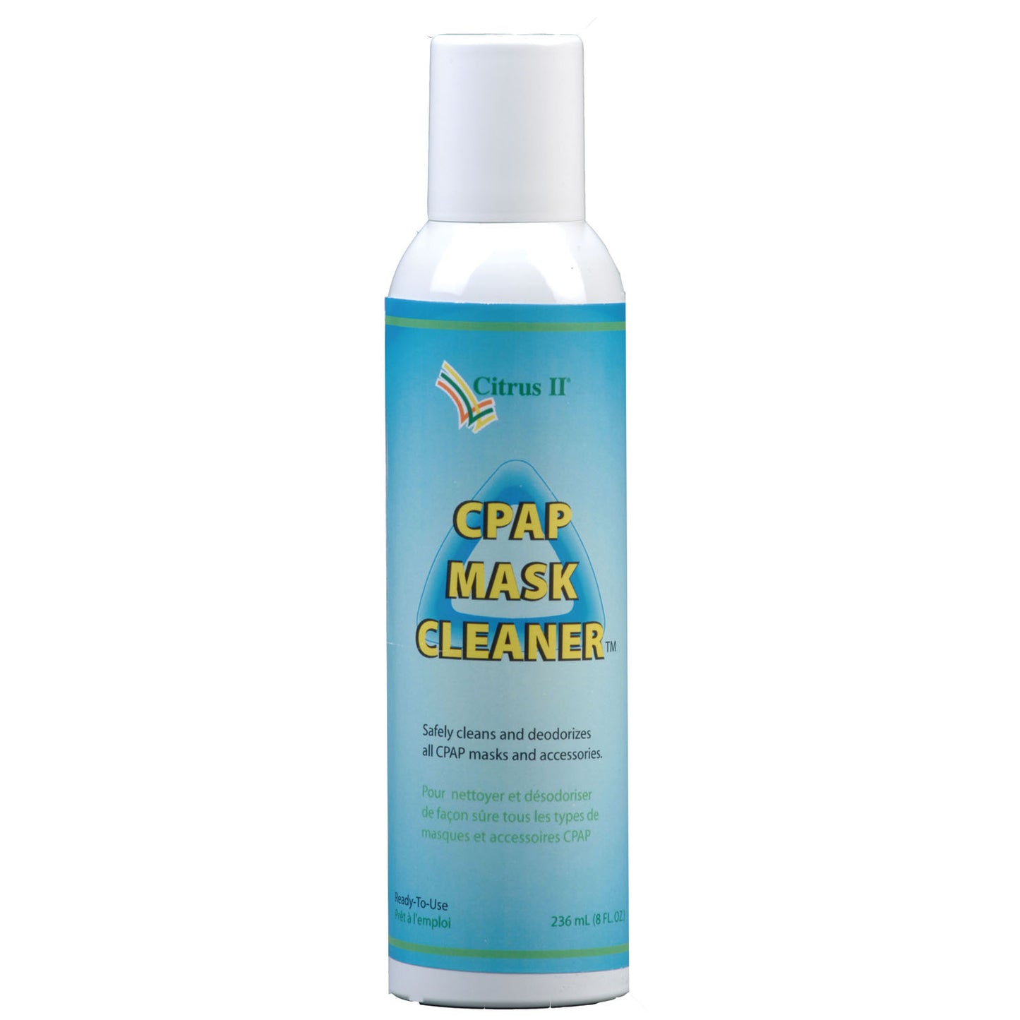 BEAUMONT CITRUS II CPAP MASK CLEANER, 12 per case