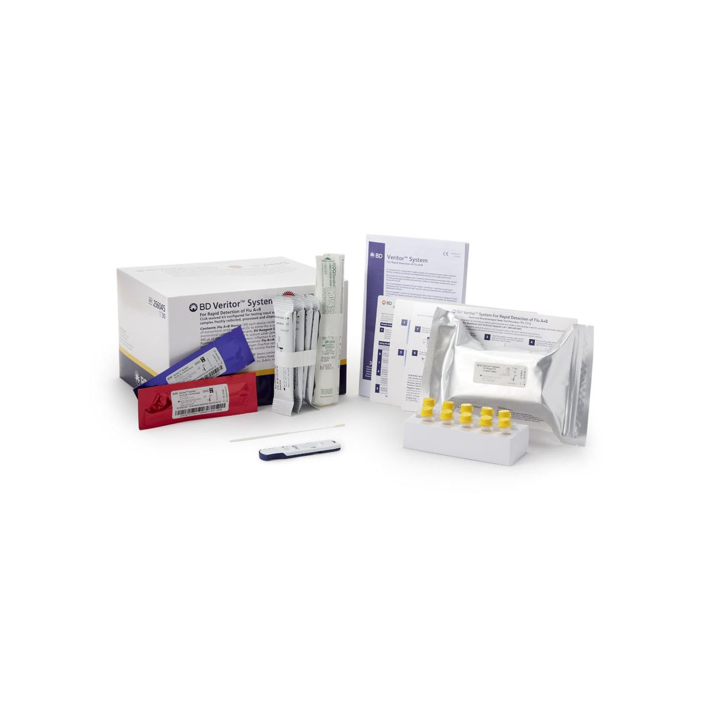 BD VERITOR SYSTEM, 12 per case