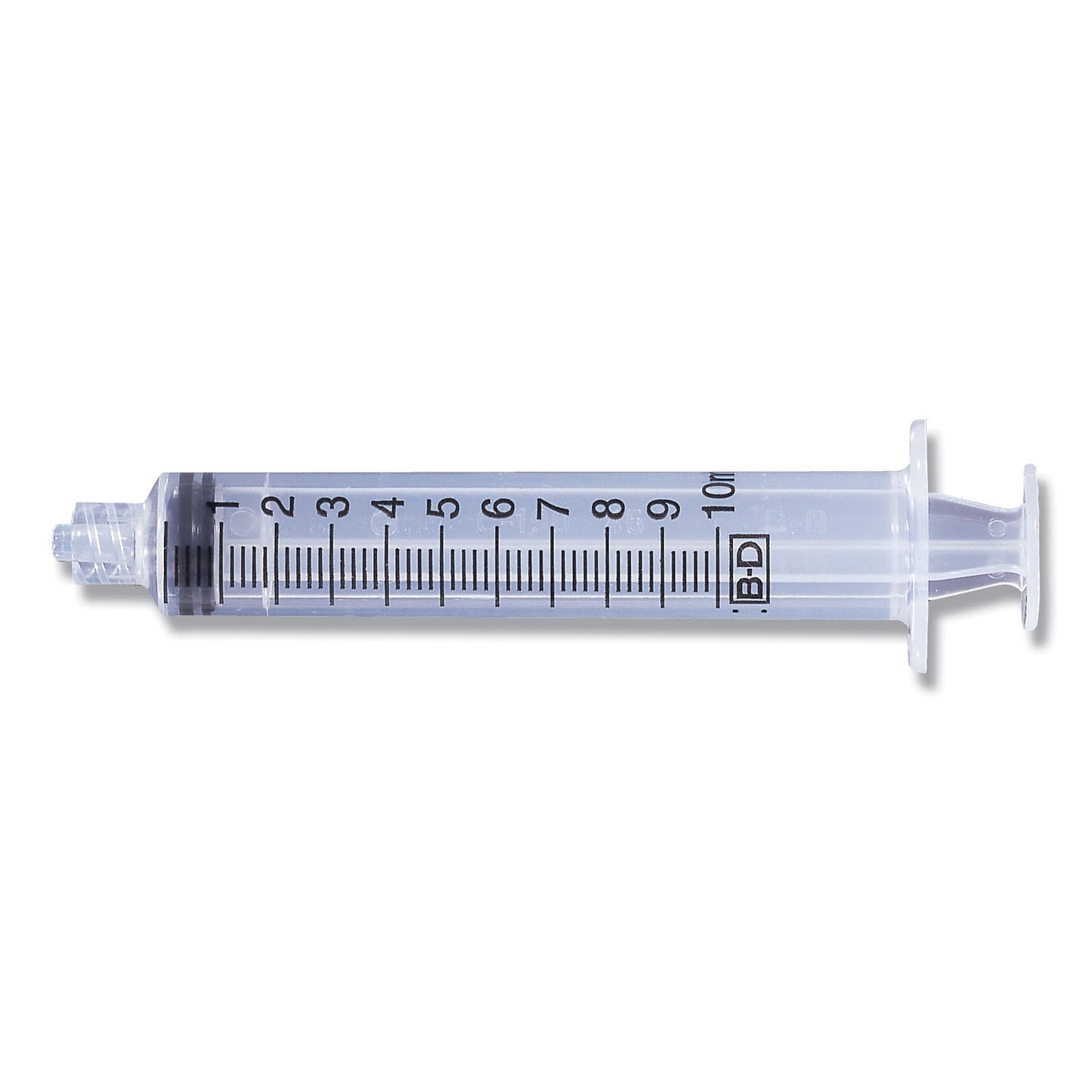 BD 10 ML SYRINGES & NEEDLES, 850 per case