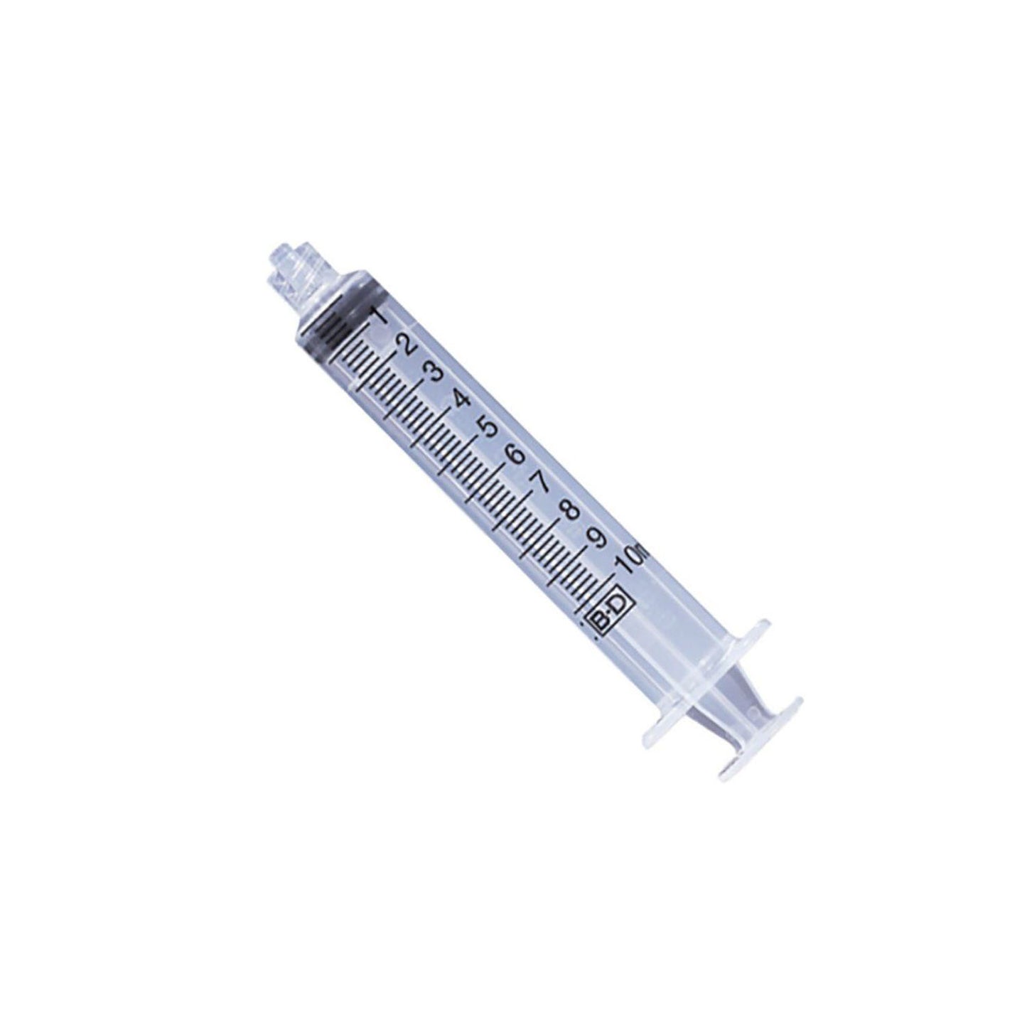 BD 10 ML SYRINGES & NEEDLES, 200 per carton, 2 cartons per case