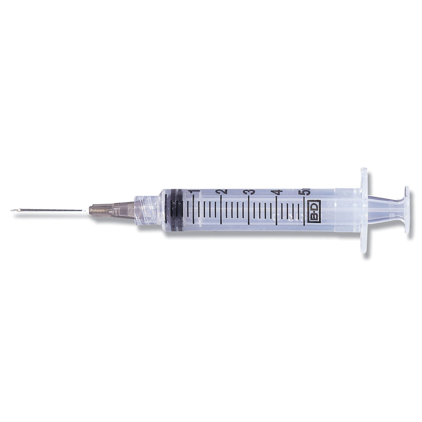 BD 5 ML SYRINGES & NEEDLES, 100 per box, 4 boxes per case