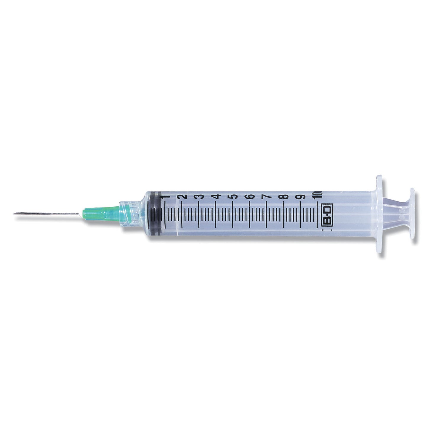 BD 10 ML SYRINGES & NEEDLES, 100 per box, 4 boxes per case