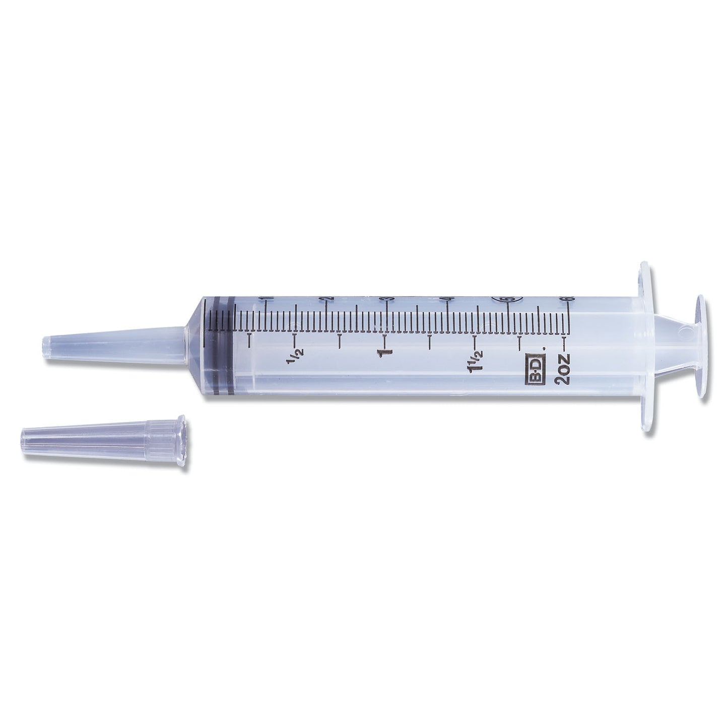 BD CATHETER TIP SYRINGE, 40 per box, 4 boxes per case