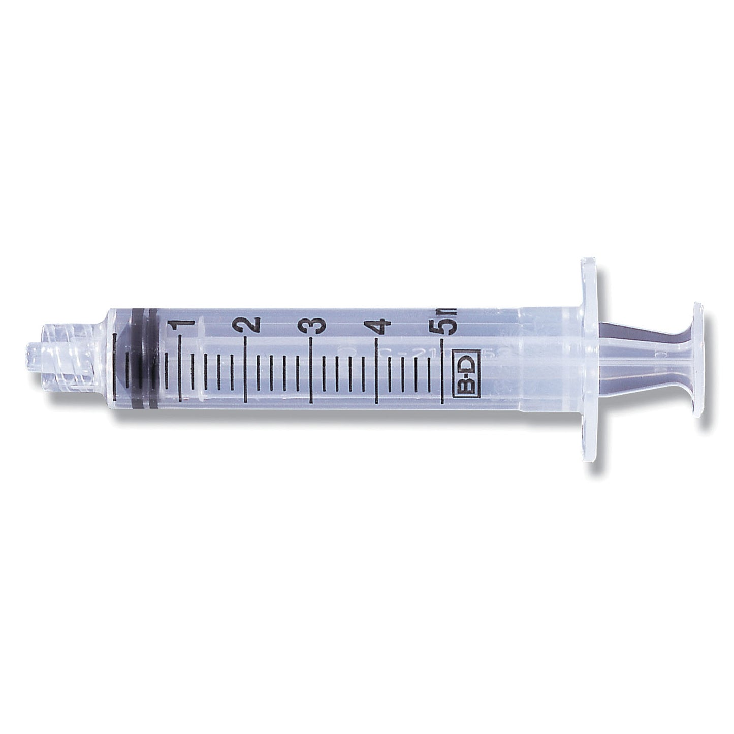 BD 5 ML SYRINGES & NEEDLES, 125 per box, 4 boxes per case