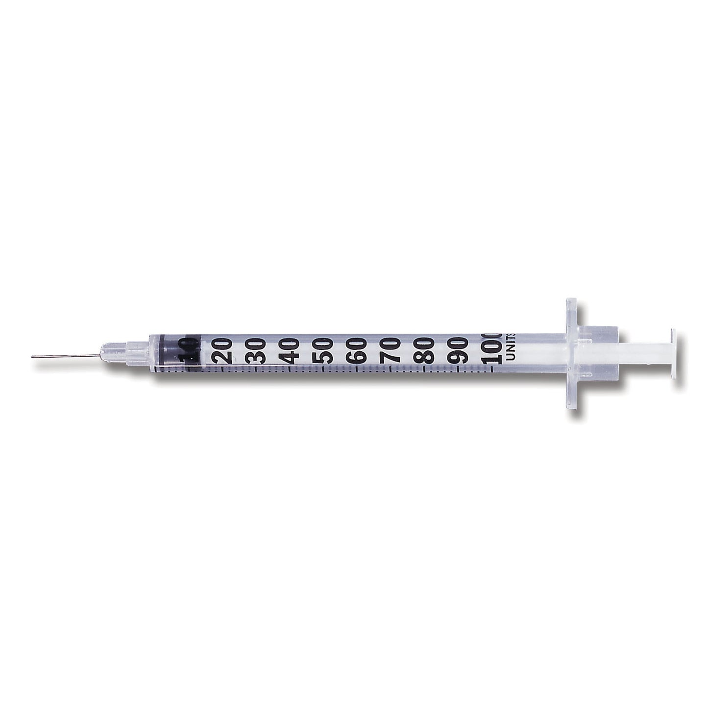EMBECTA INSULIN SYRINGES & NEEDLES, 100 per box, 5 boxes per case