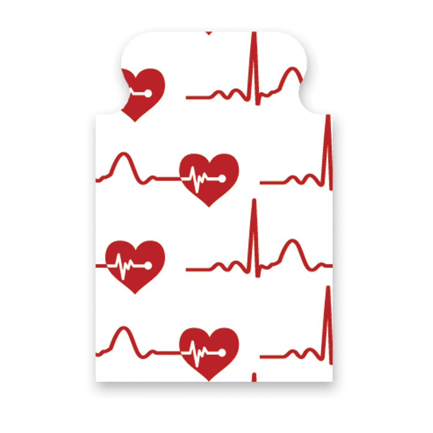 BIO PROTECH PRO-TAB ECG TAB ELECTRODES, 10 boxes per case