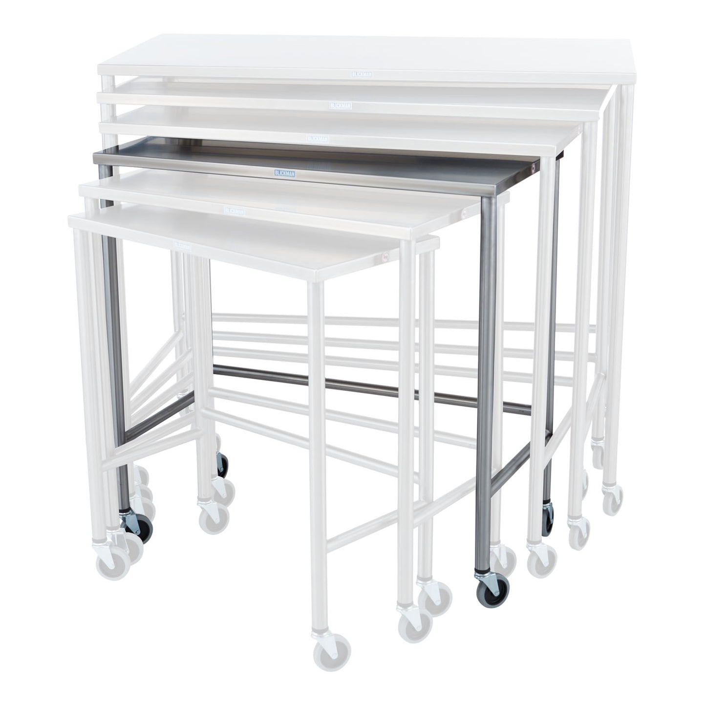 BLICKMAN INSTRUMENT TABLES
