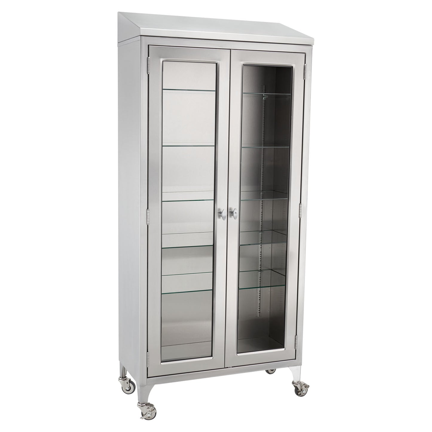 BLICKMAN STAINLESS STEEL CABINETS