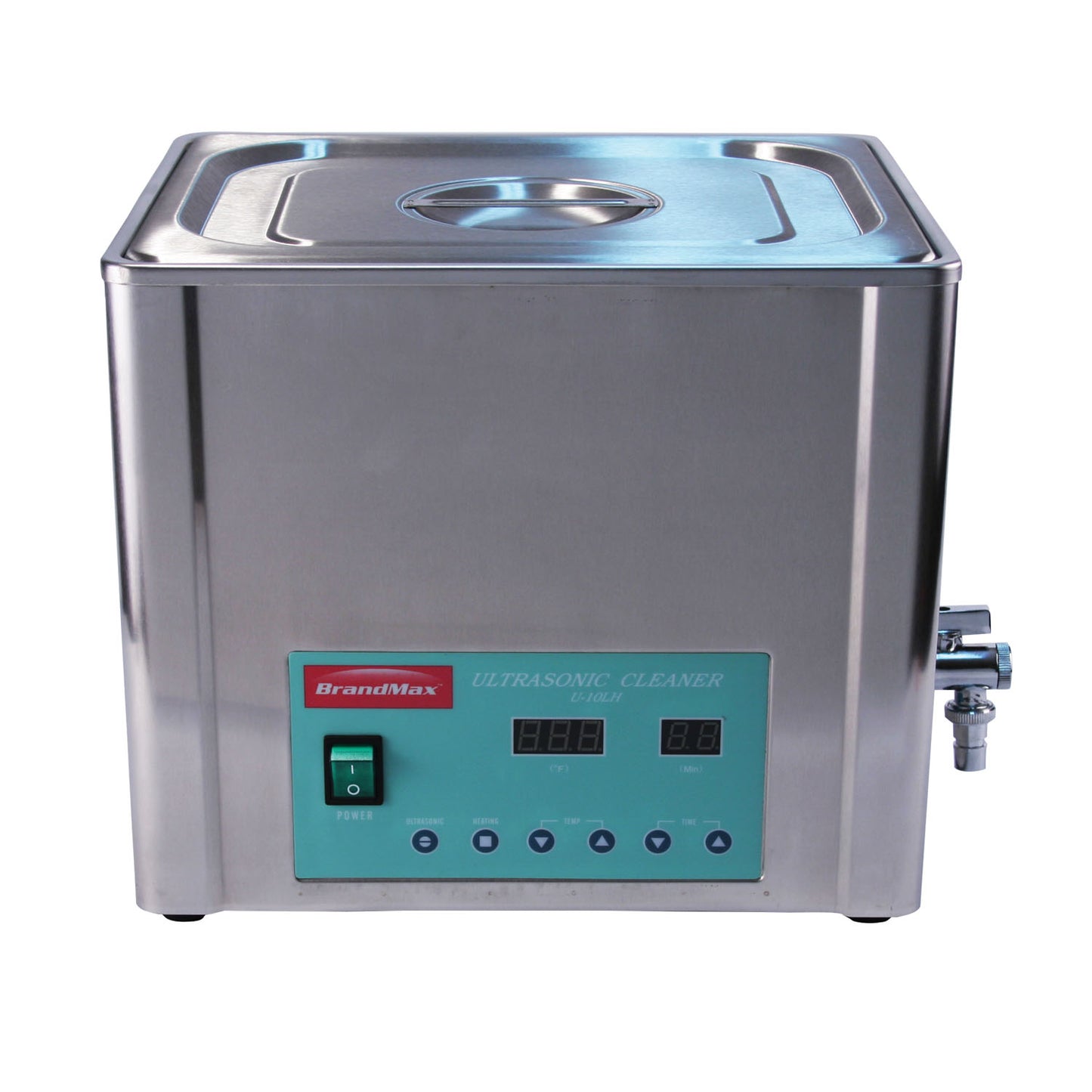 BRANDMAX TRI-CLEAN ™ ULTRASONIC CLEANERS