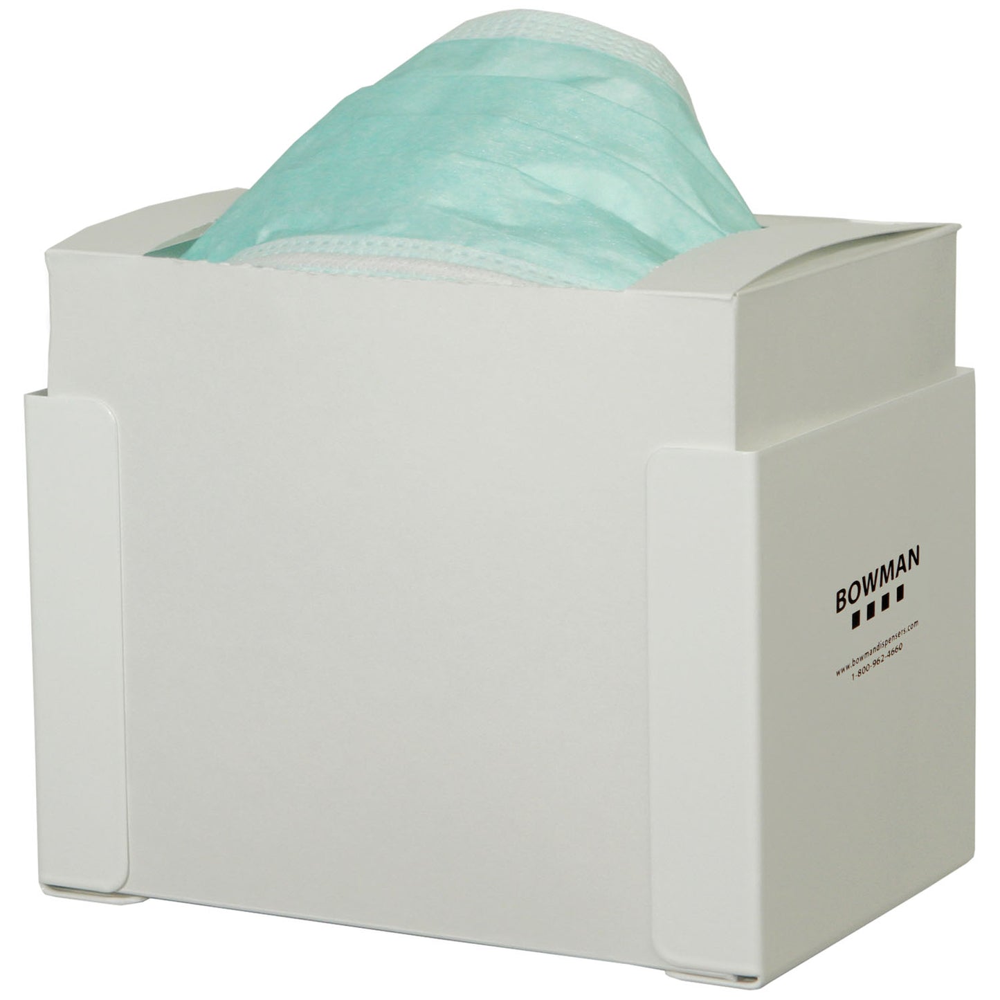 MARKETLAB BOWMAN FACE MASK DISPENSERS