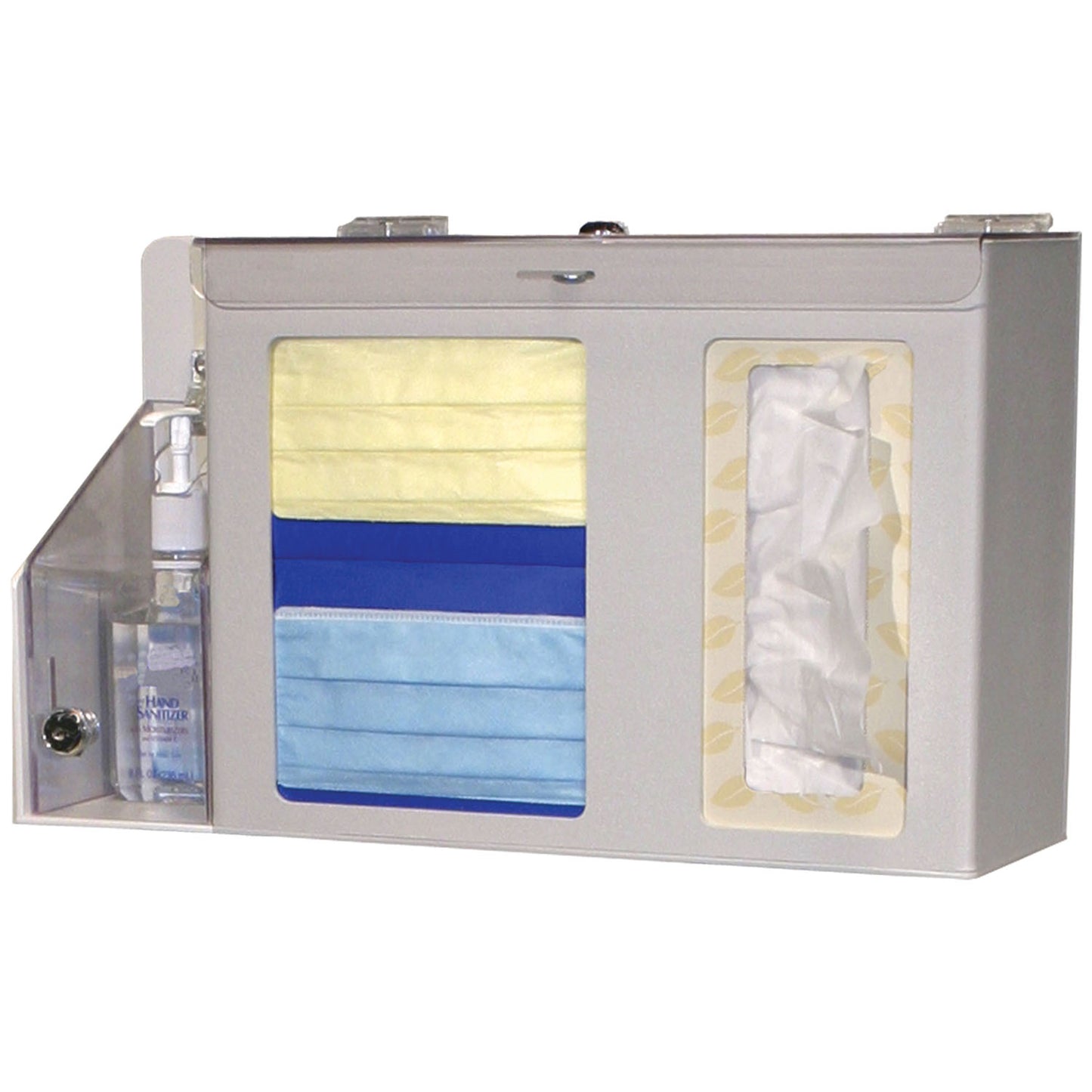MARKETLAB BOWMAN RESPIRATORY HYGIENE STATION