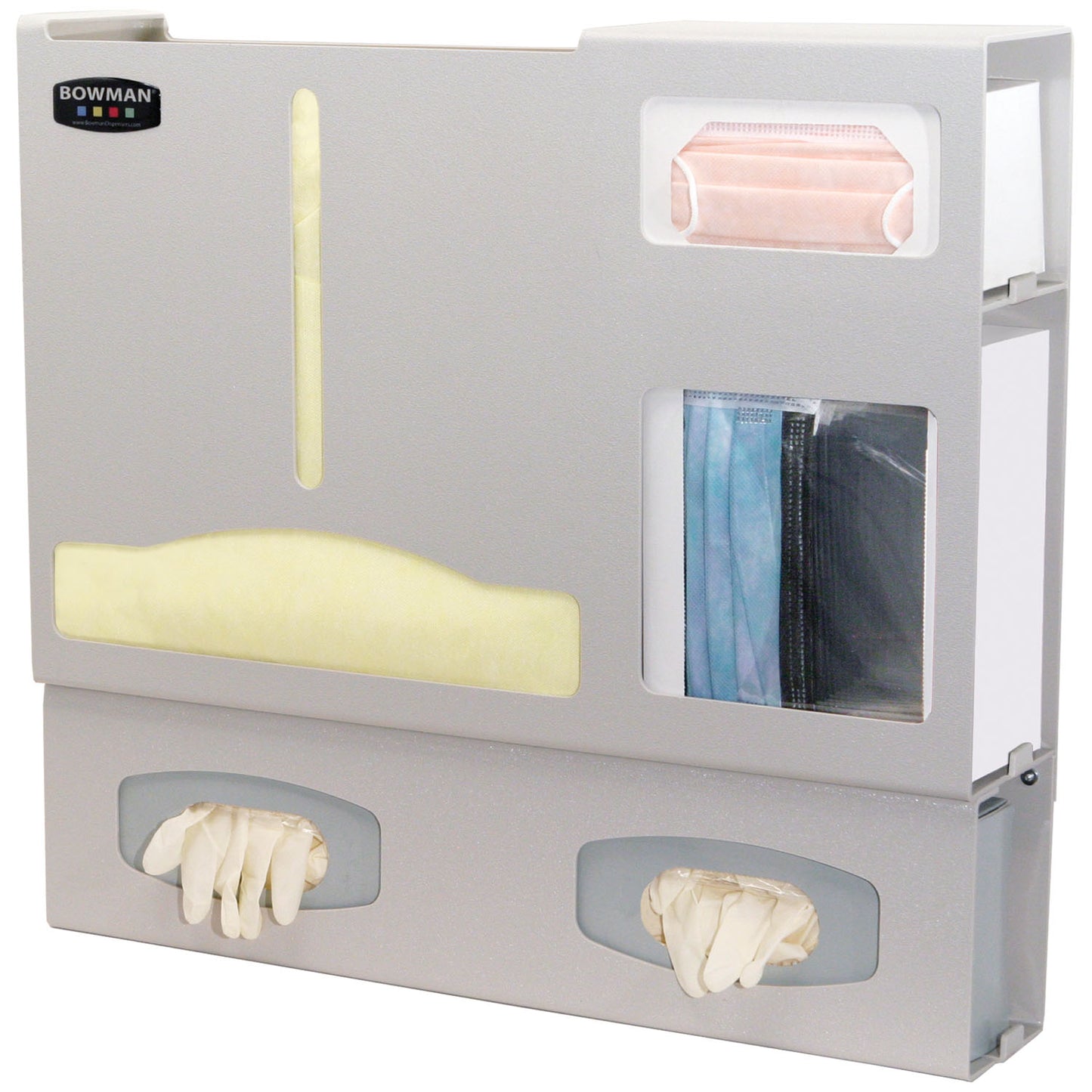 MARKETLAB BOWMAN PROTECTION ORGANIZER