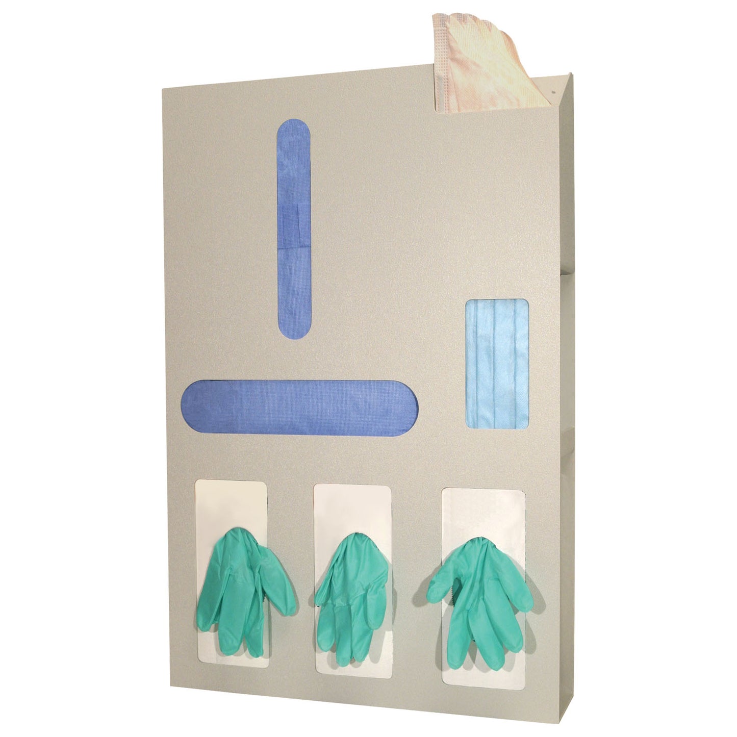 MARKETLAB BOWMAN PROTECTION ORGANIZER