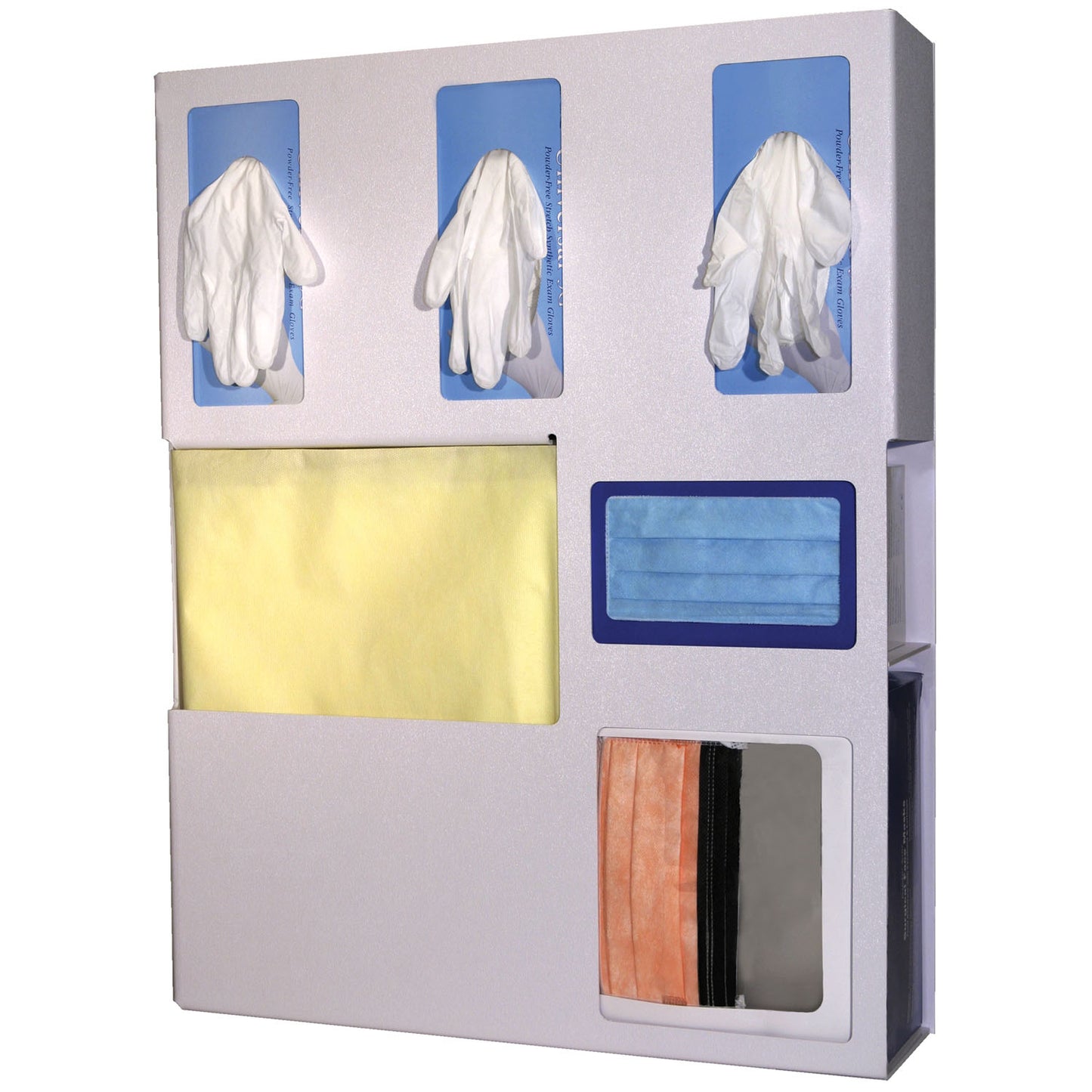 MARKETLAB BOWMAN PROTECTION ORGANIZER