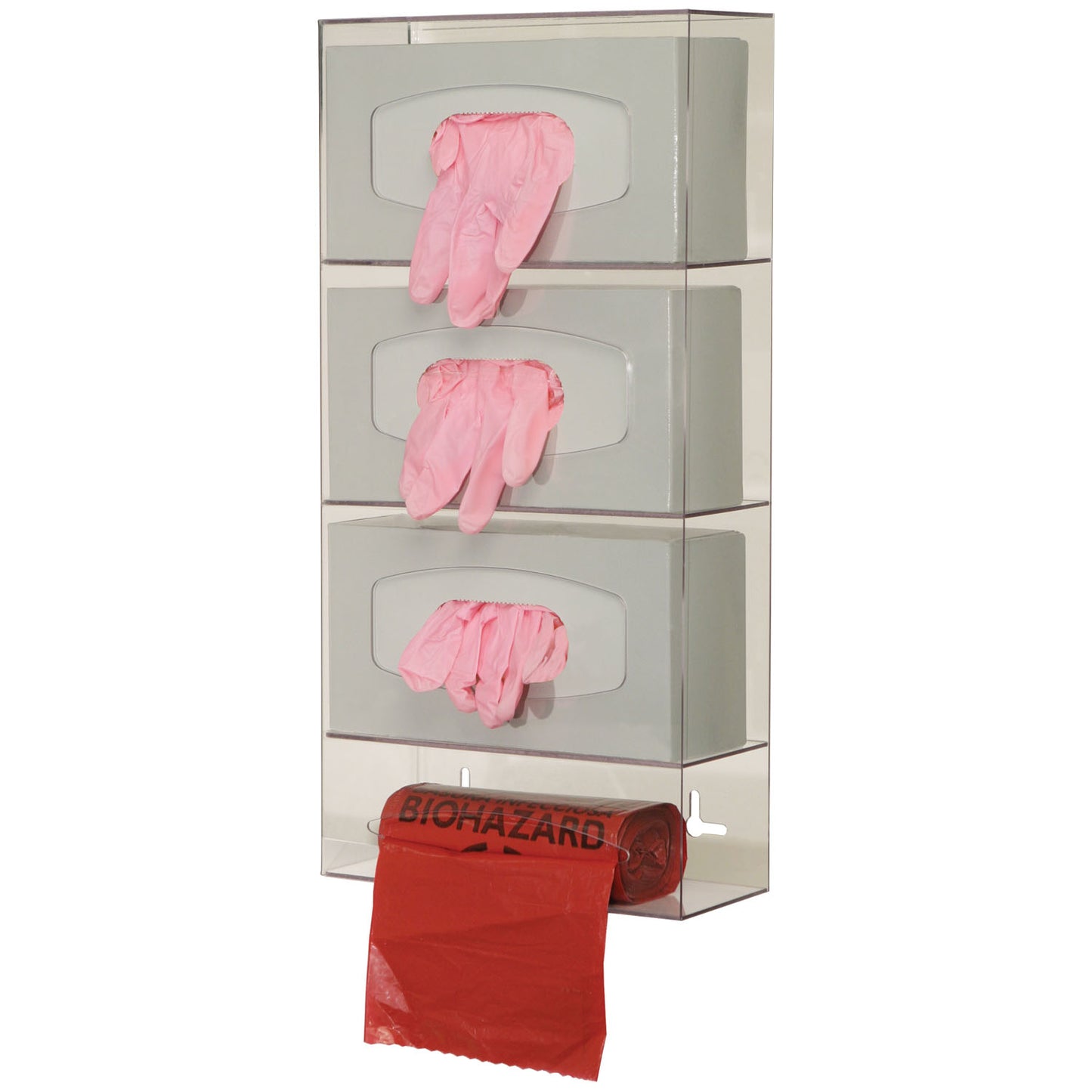 MARKETLAB BOWMAN PROTECTION ORGANIZER