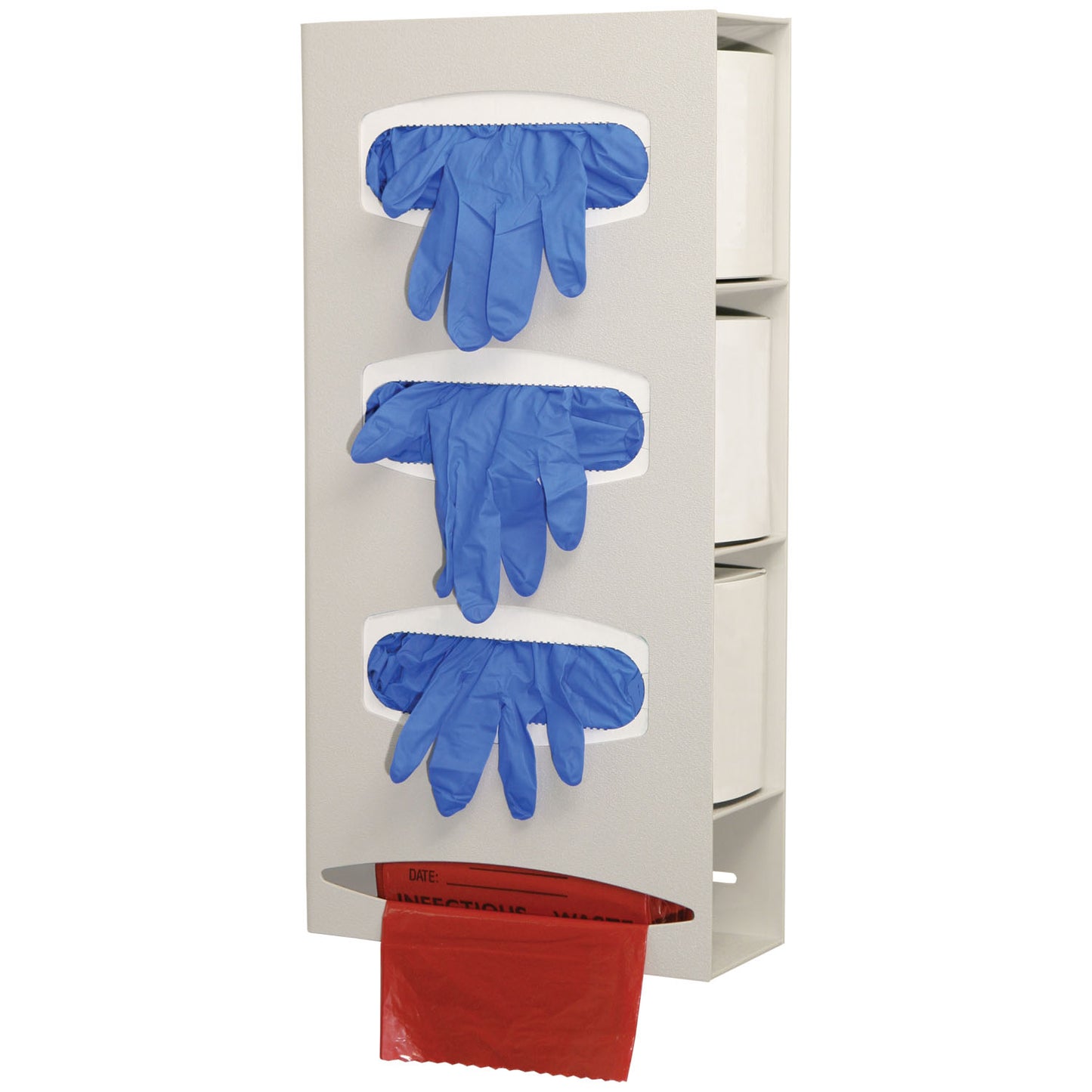 MARKETLAB BOWMAN PROTECTION ORGANIZER