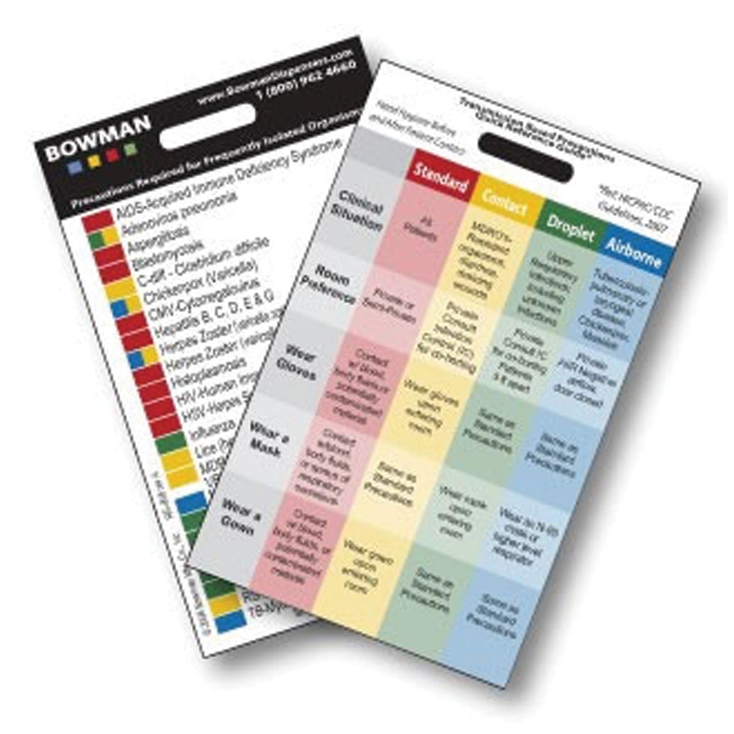 MARKETLAB BOWMAN ACCESSORIES, 25 per pack