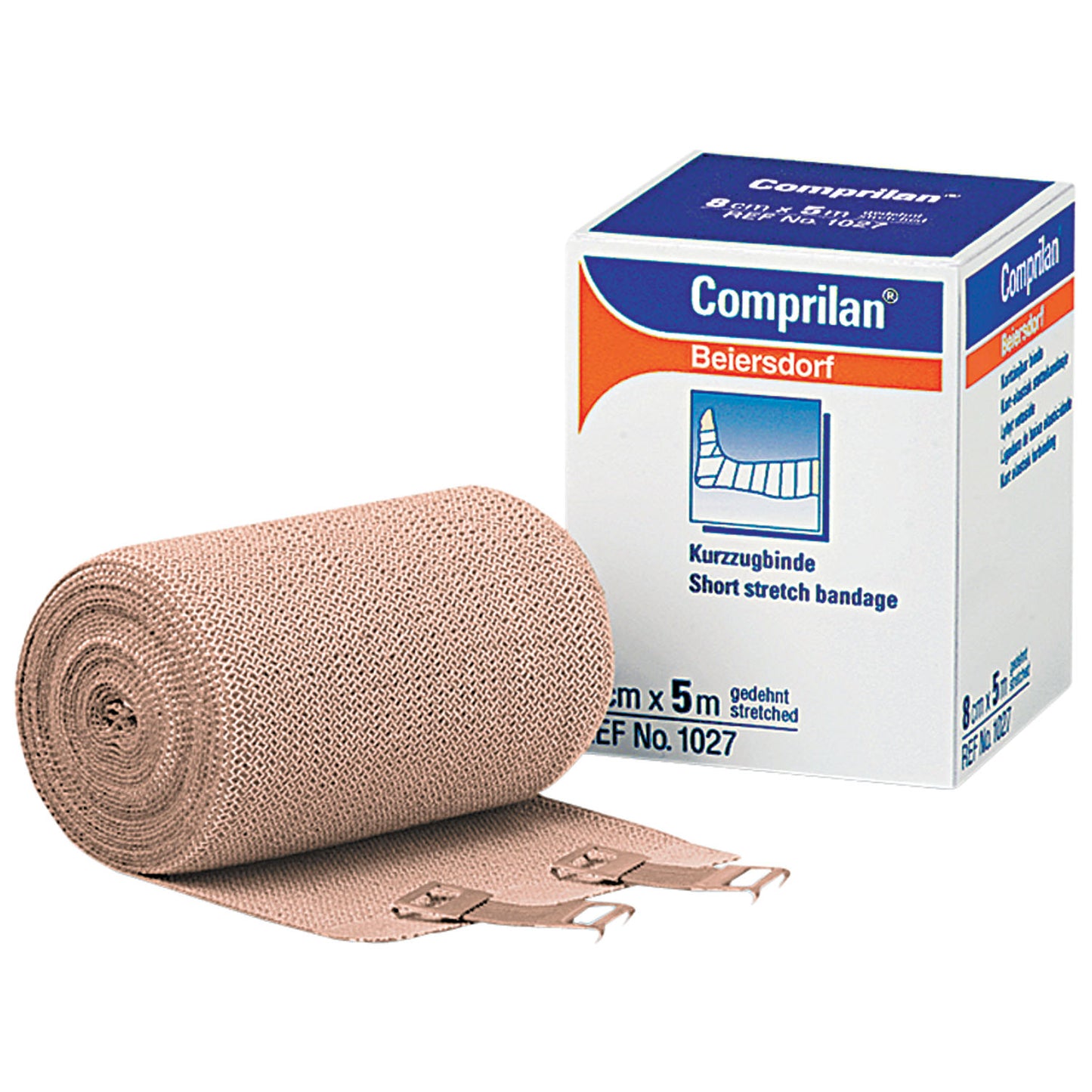 BSN MEDICAL COMPRILAN COMPRESSION BANDAGES, 1 roll per box