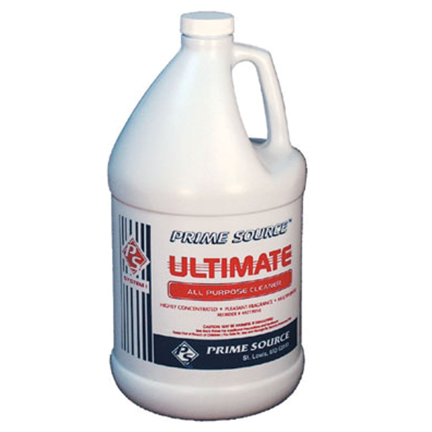 BUNZL/PRIMESOURCE ULTIMATE ALL PURPOSE CLEANER, 4 per case
