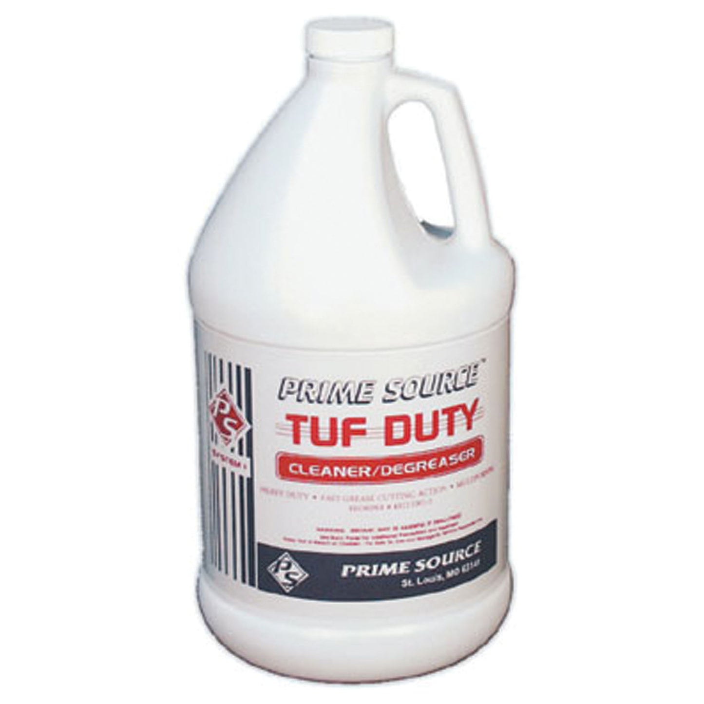 BUNZL/PRIMESOURCE® TUF DUTY HEAVY-DUTY CLEANER/DEGREASER