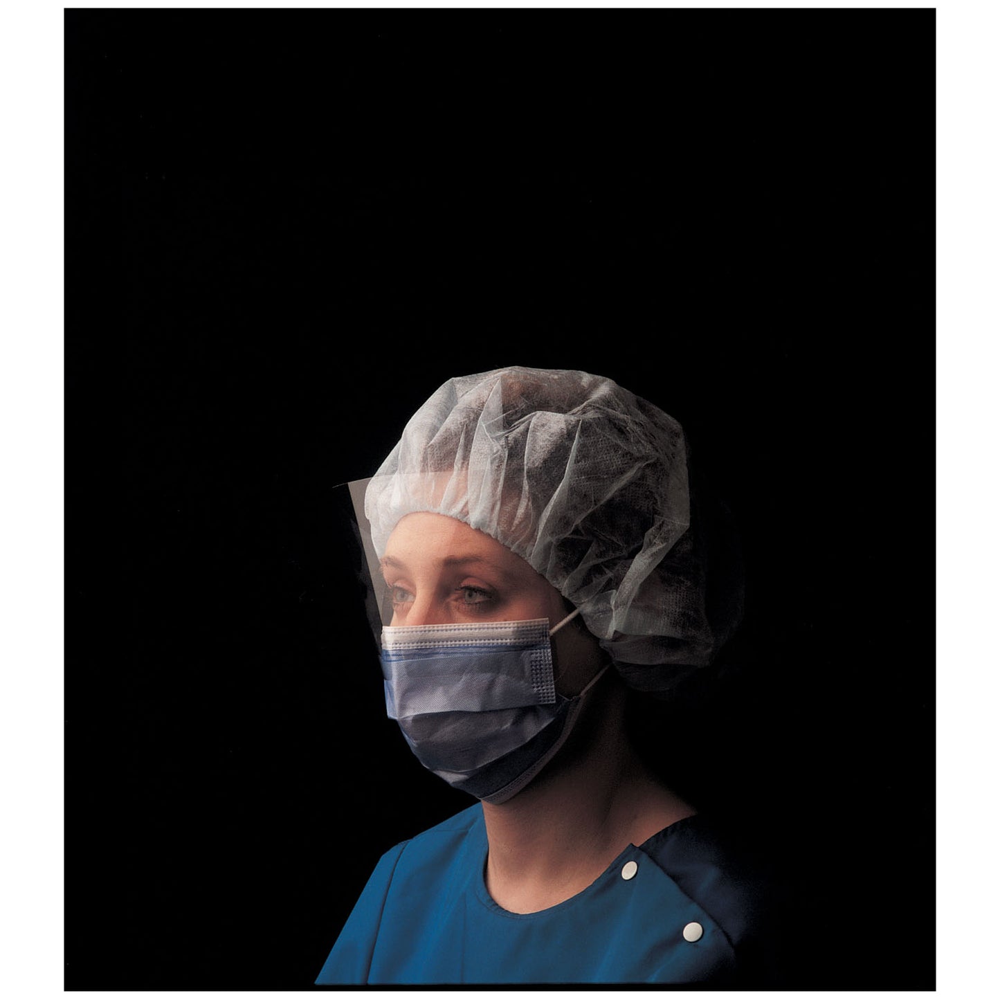 BUSSE PROCEDURAL MASKS, 100 per case