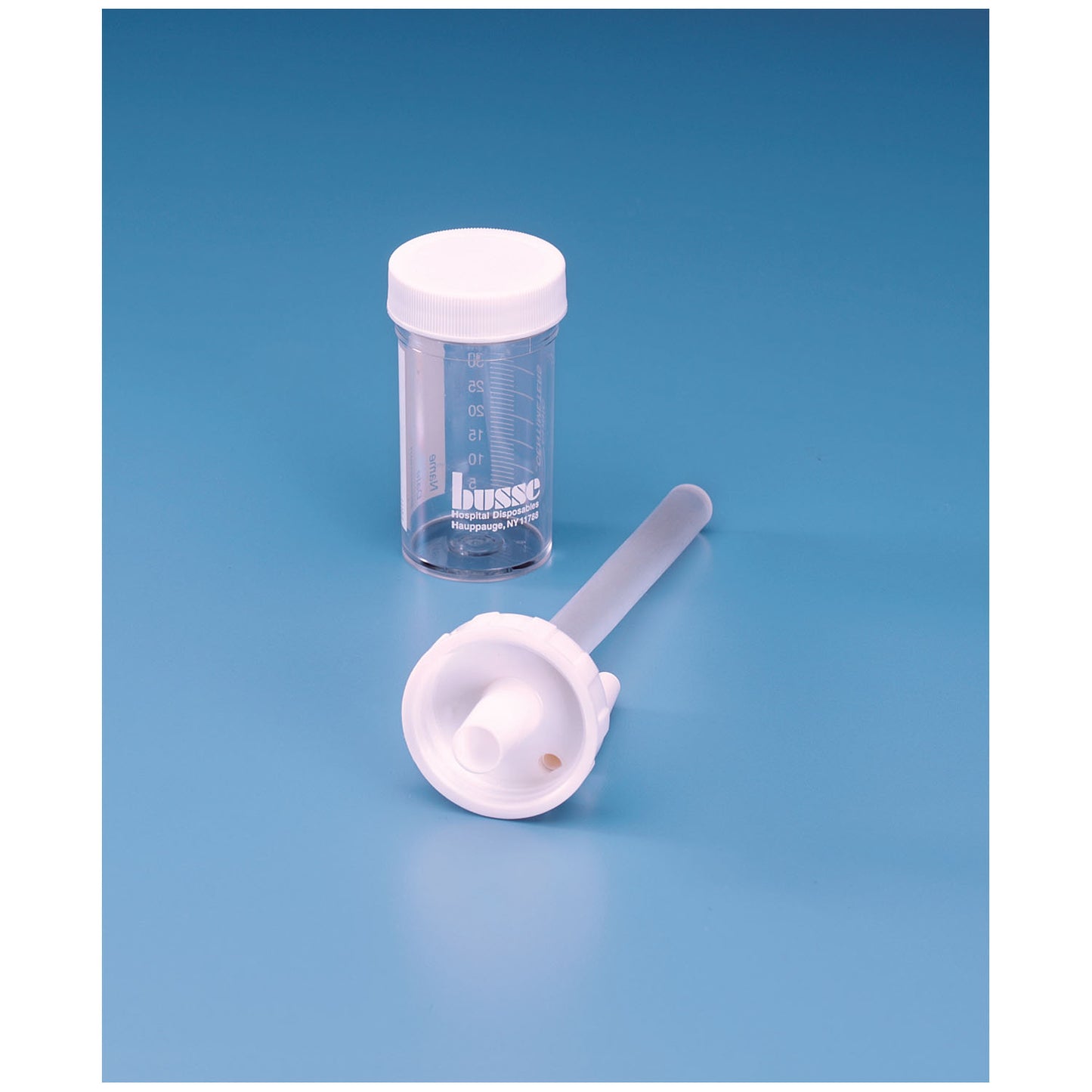 BUSSE MUCUS SPECIMEN TRAPS, 24 per case