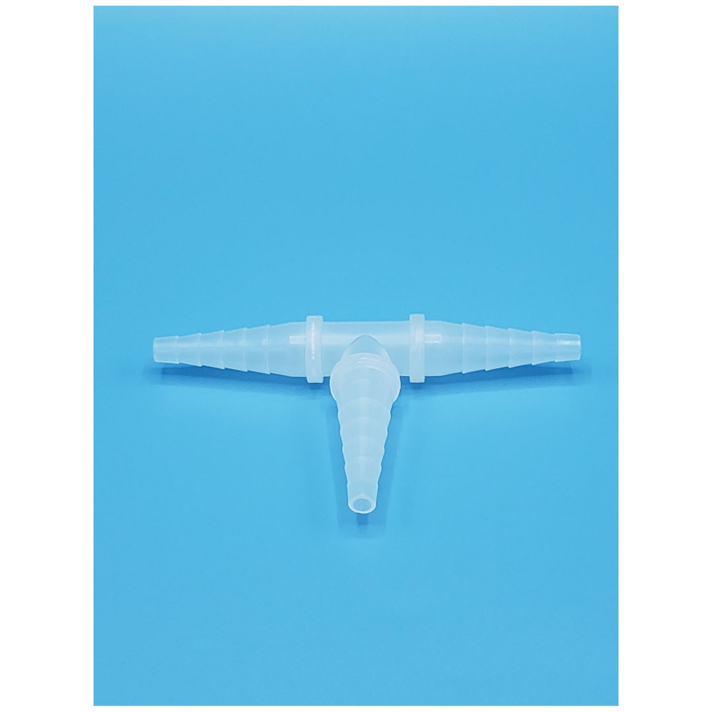 BUSSE CONNECTORS FOR PLASTIC TUBING, 15 per box, 120 per case