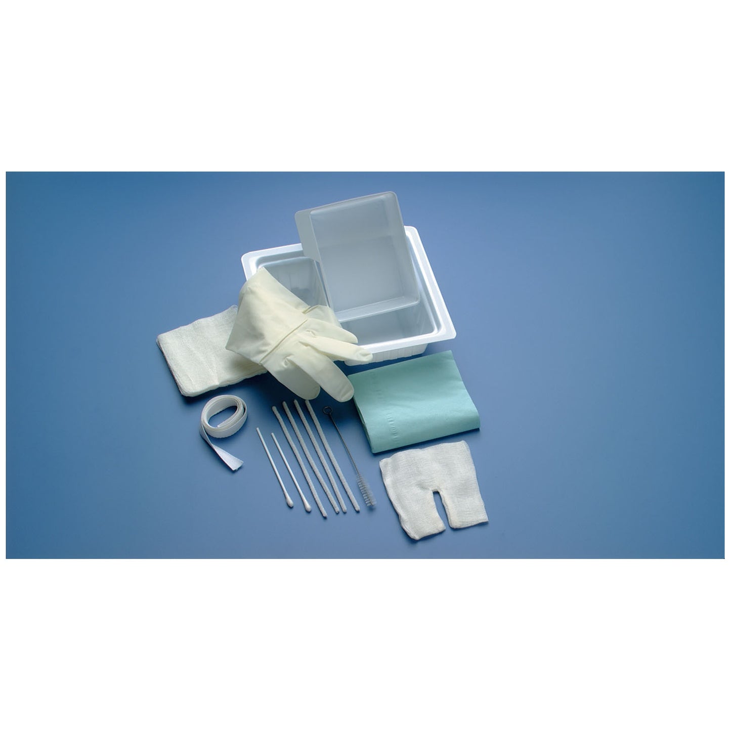 BUSSE TRACHEOSTOMY CARE KIT, 20 per case