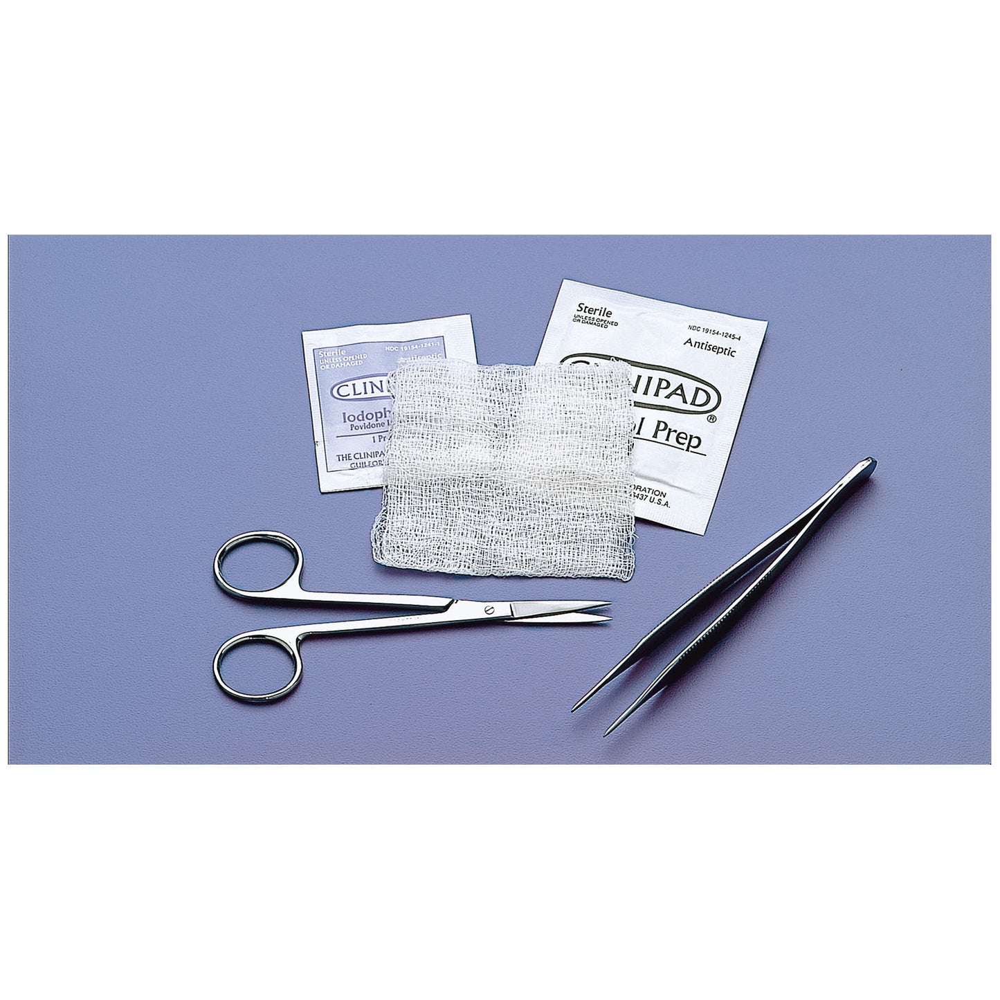 BUSSE SUTURE REMOVAL KITS, 50 per case