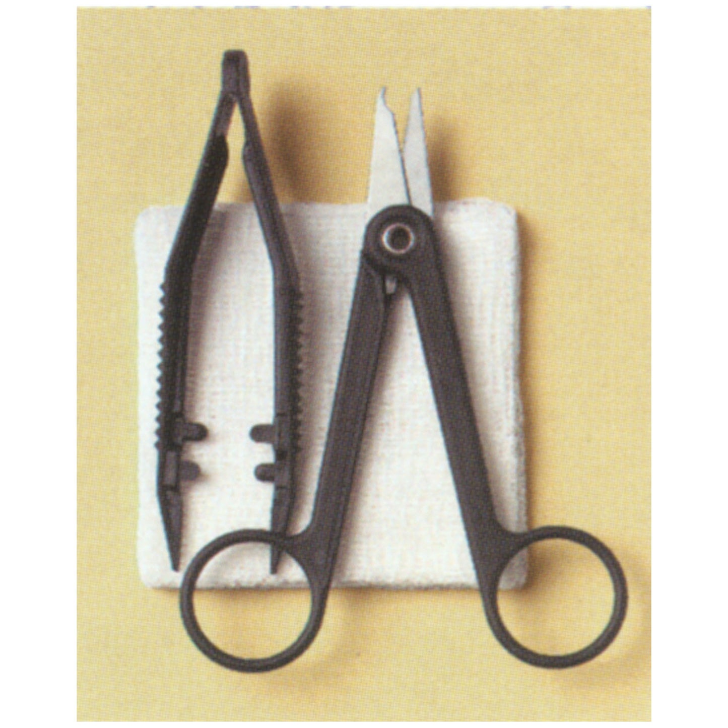 BUSSE SUTURE REMOVAL KIT, CLASSIC, 48 per case