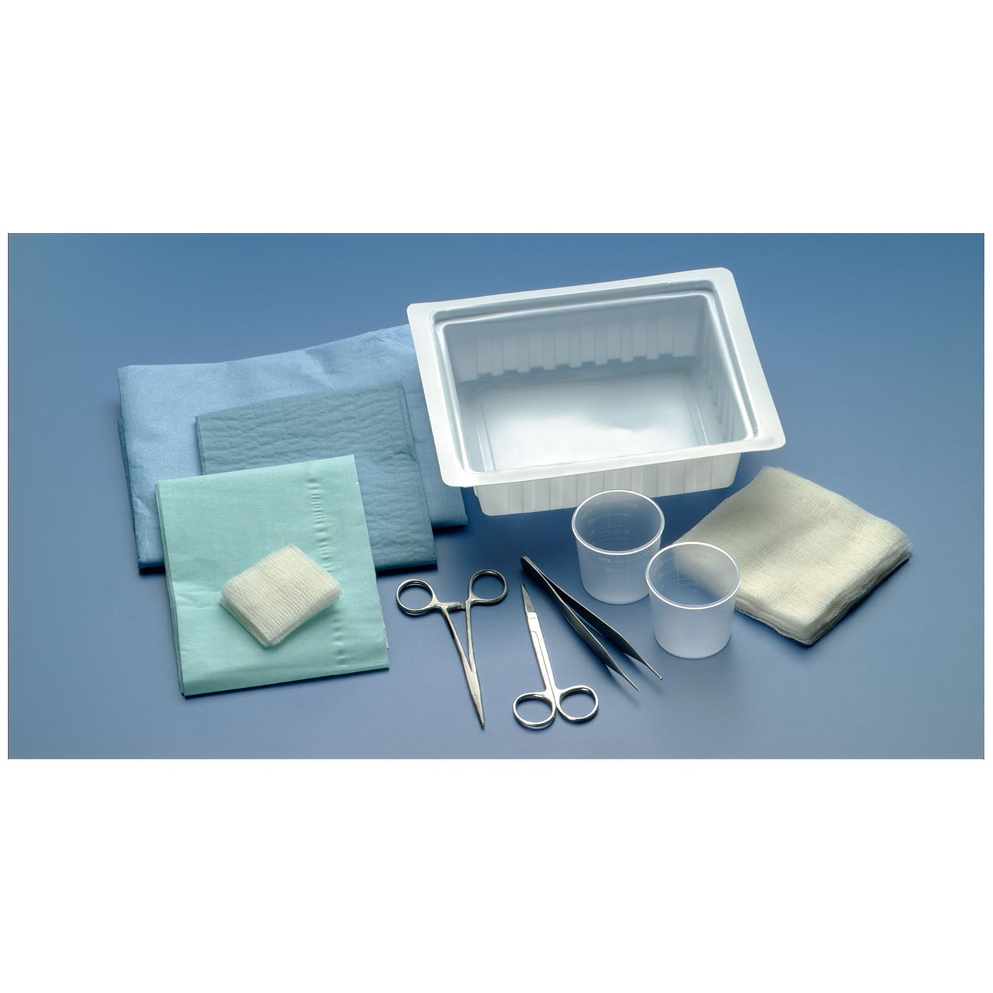 BUSSE SUTURING KIT WITH SATIN INSTRUMENTS, 20 per case