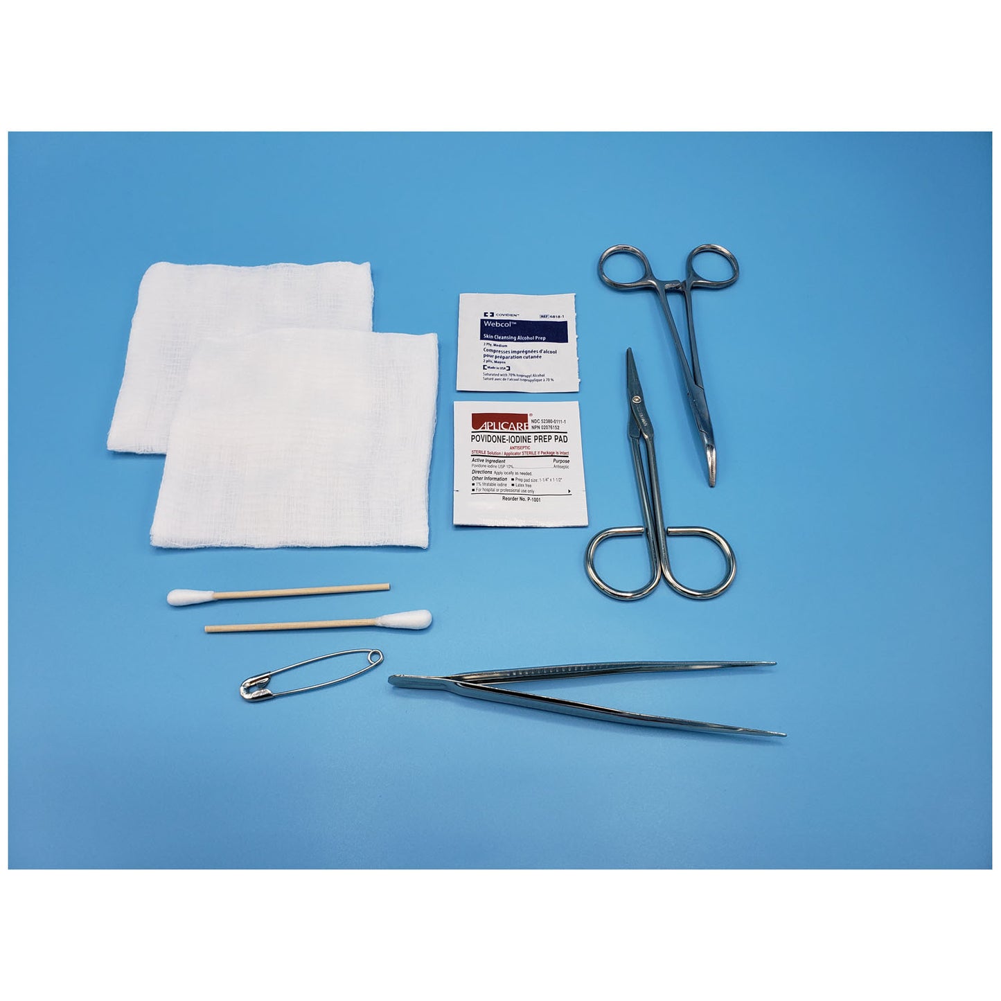 BUSSE GENERAL PURPOSE INSTRUMENT TRAYS, 20 per case