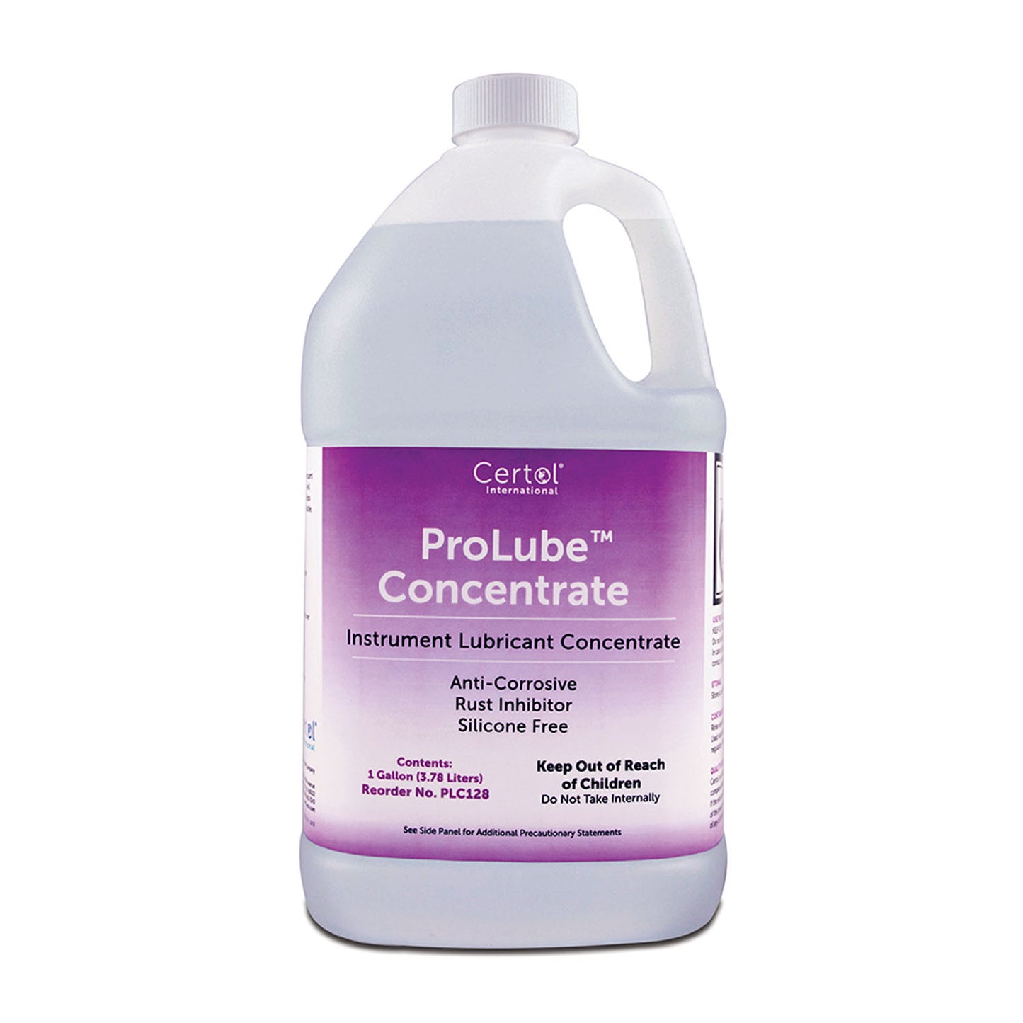 CERTOL PROLUBE LUBRICANT CONCENTRATE, 4 per case