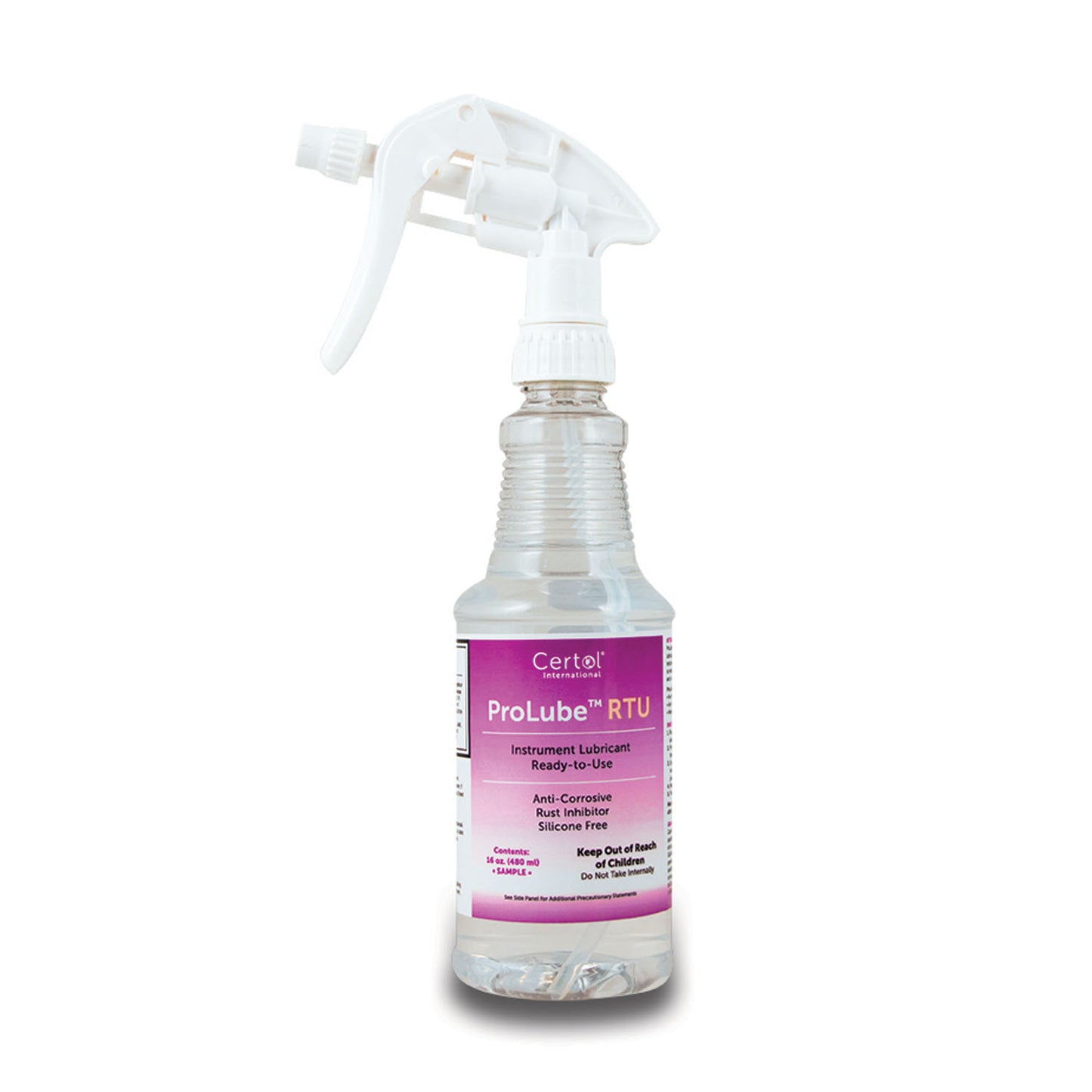 CERTOL PROLUBE LUBRICANT READY TO USE, 15 per case