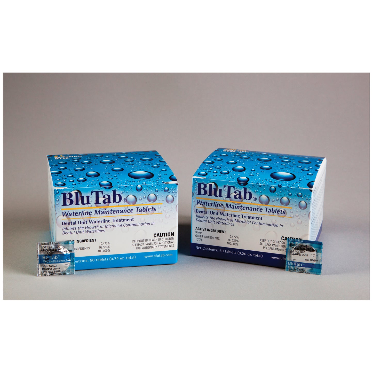CONFIRM BLUTAB WATERLINE MAINTENANCE TABLET