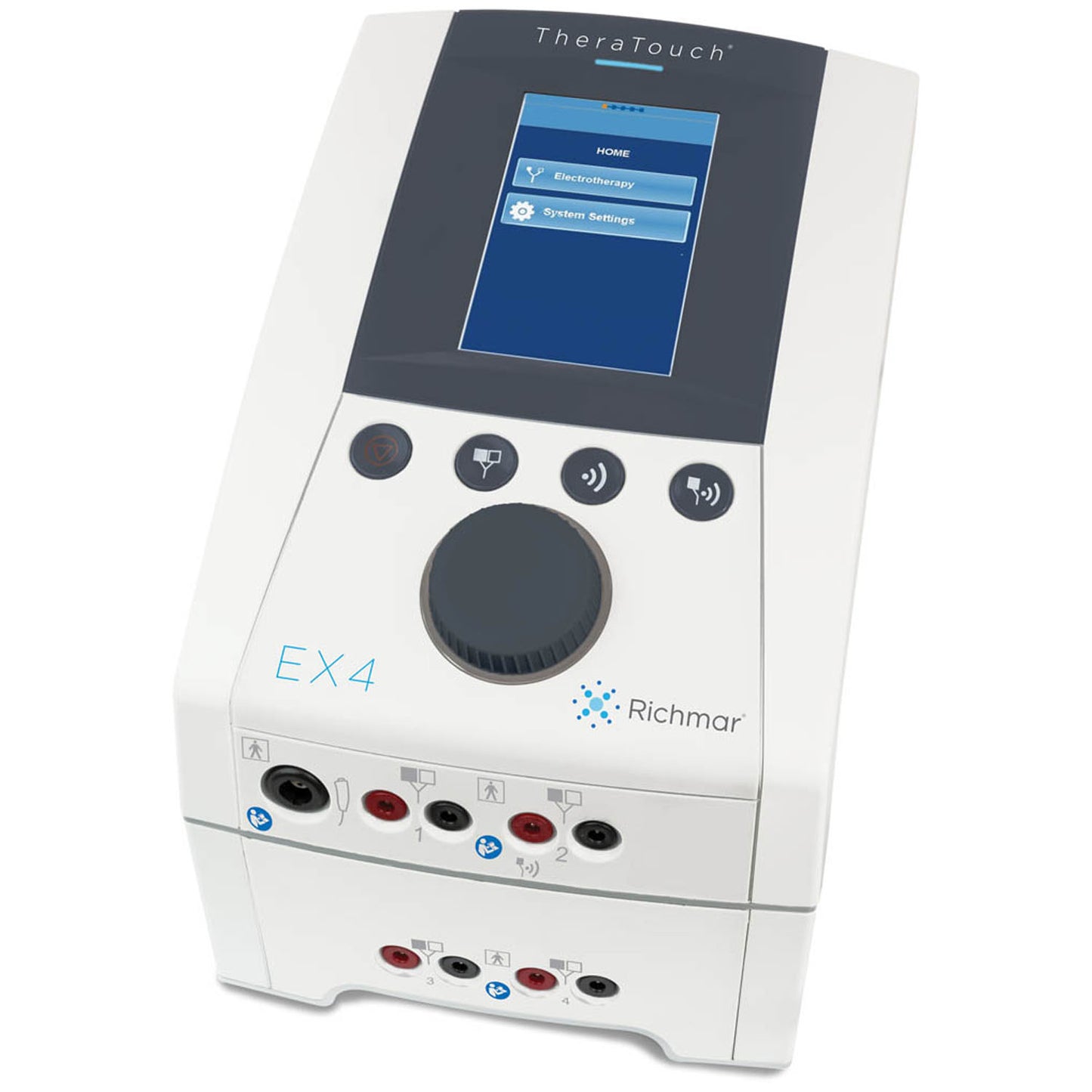COMPASS HEALTH THERATOUCH EX4 CLINICAL ELECTROTHERAPY SYSTEM