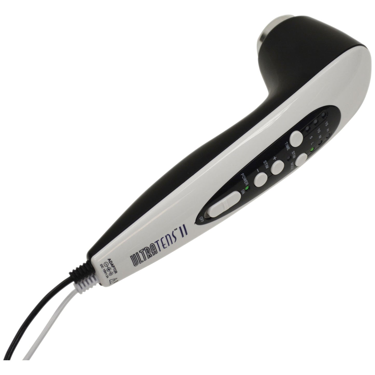 COMPASS HEALTH UltraTENS PORTABLE ULTRASOUND AND TENS COMBO DEVICE