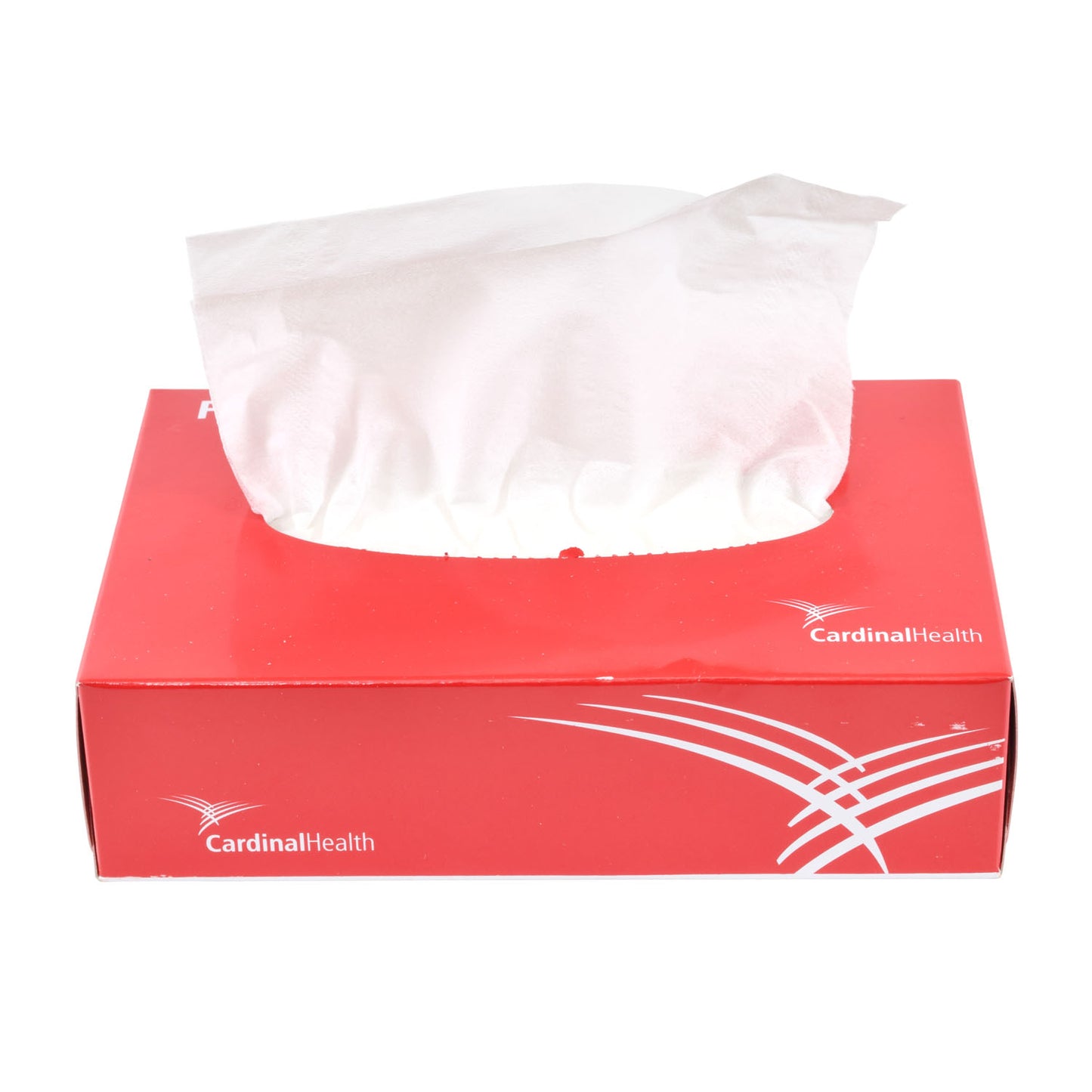 CARDINAL HEALTH FACIAL TISSUES, 200 boxes per case