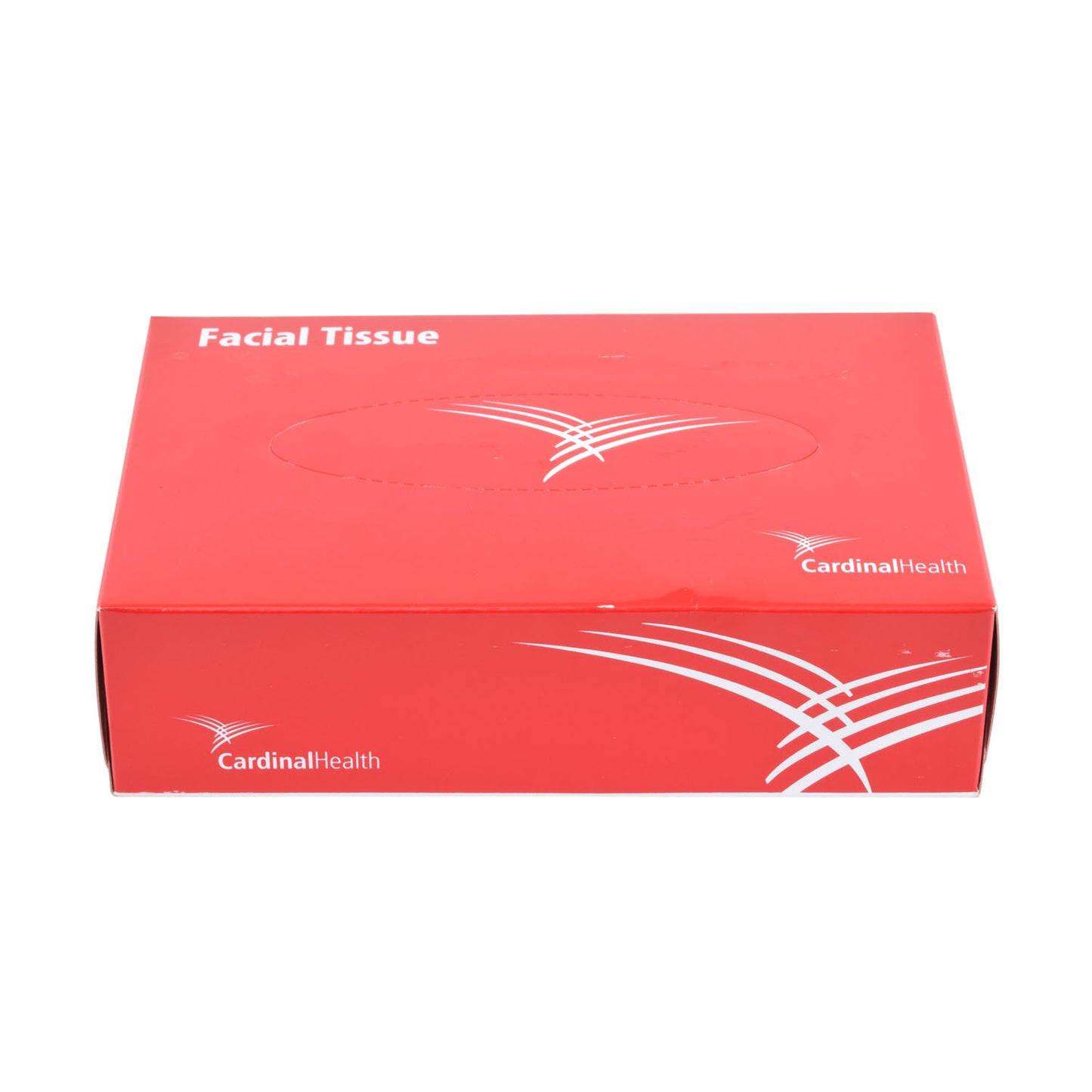 CARDINAL HEALTH FACIAL TISSUES, 72 boxes per case