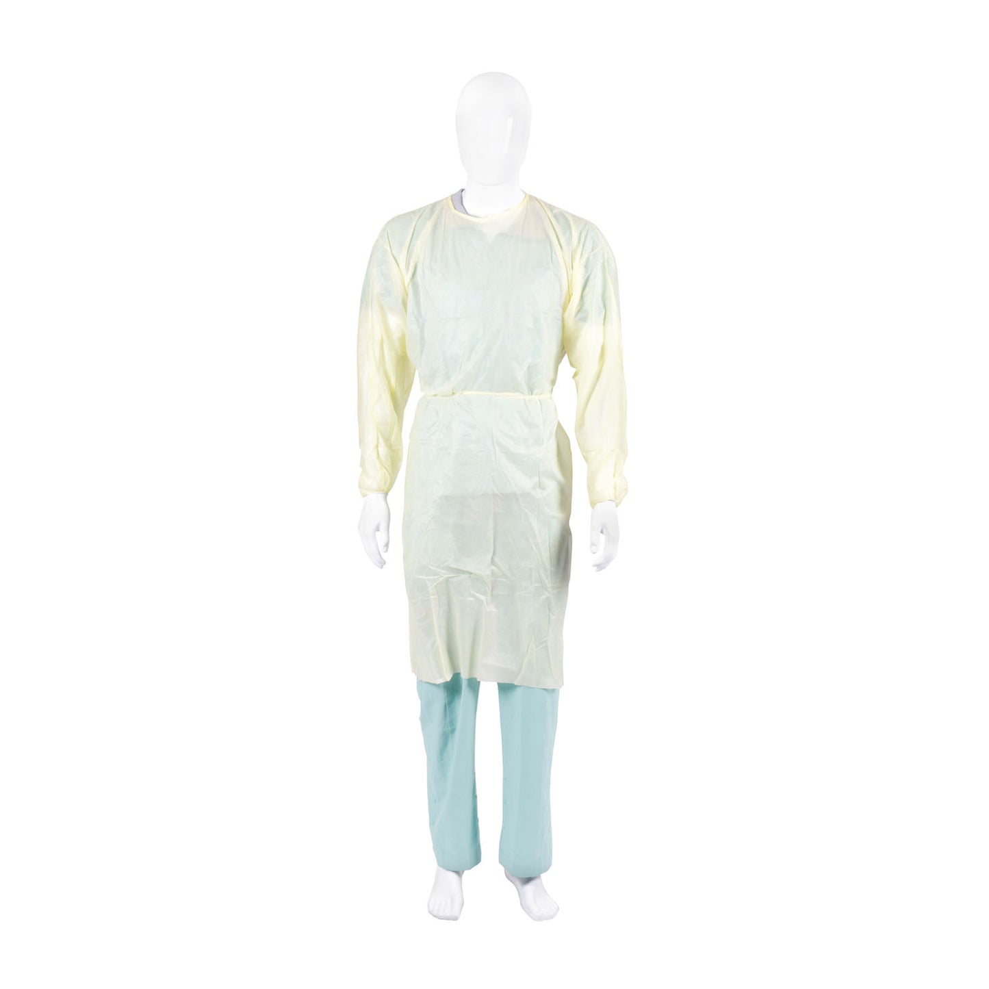 CARDINAL HEALTH ISOLATION AND COVER GOWNS, 10 per pack, 10 packs per case